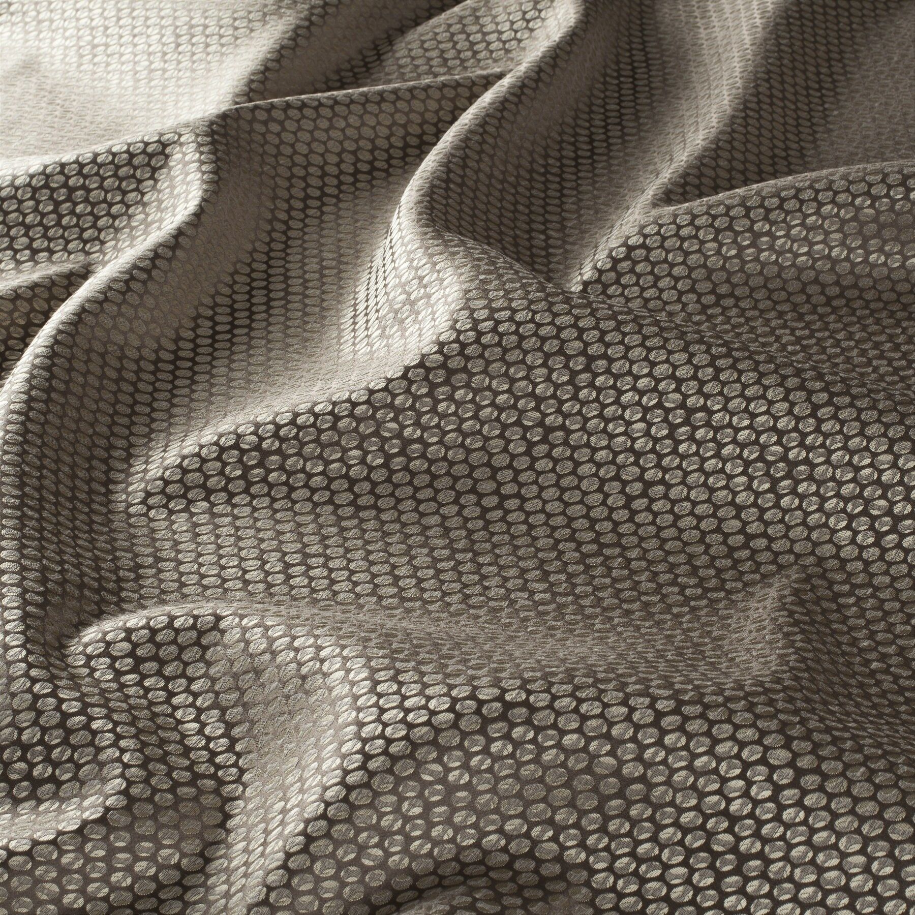 Ja7052 020 Sparkle Jab Vorhangstoff Meterware Gemustert Braun Ja7052 020 Sparkle Jab Vorhangstoff Meterware Gemustert Braun