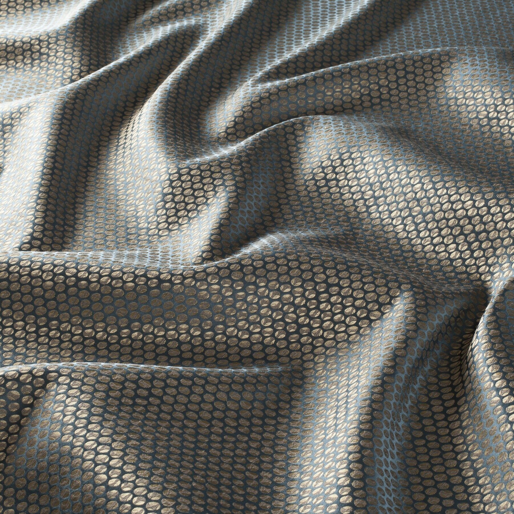 Ja7052 080 Sparkle Jab Vorhangstoff Meterware Gemustert Blau Gruen Ja7052 080 Sparkle Jab Vorhangstoff Meterware Gemustert Blau Gruen