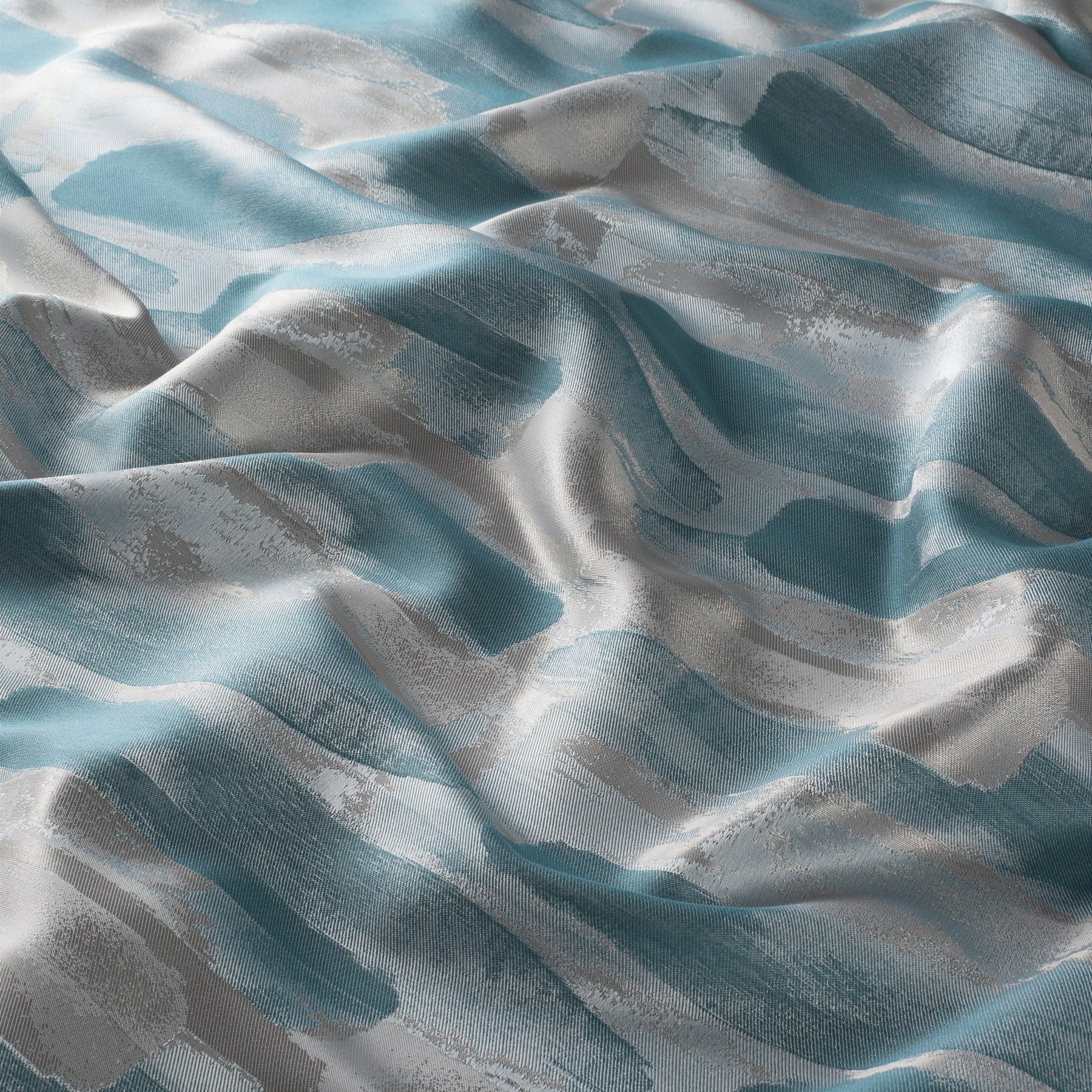 Ja7080 081 Feel Inspired Jab Vorhangstoff Meterware Gemustert Tuerkis Ja7080 081 Feel Inspired Jab Vorhangstoff Meterware Gemustert Tuerkis