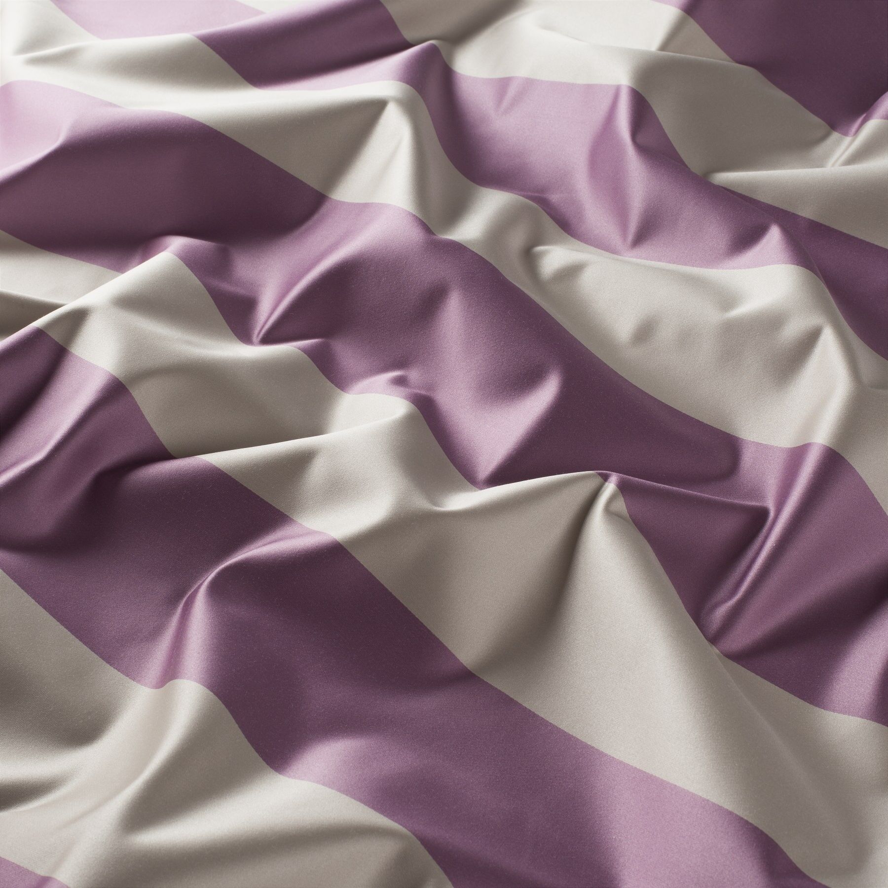 9 7692 082 Superstar Jab Vorhangstoff Meterware Gestreift Blau