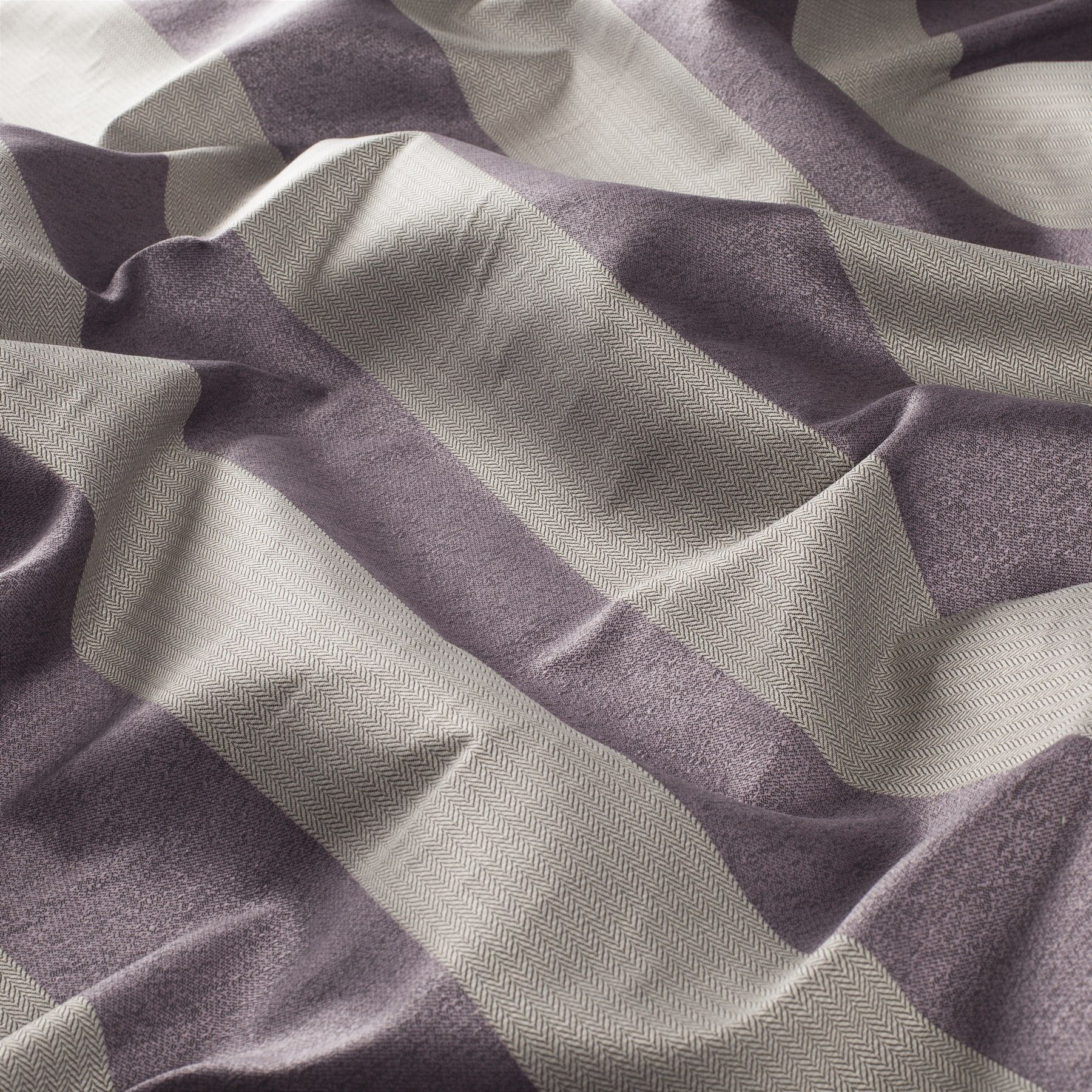 9 7865 080 Blackpool Jab Vorhangstoff Meterware Gestreift Lila 9 7865 080 Blackpool Jab Vorhangstoff Meterware Gestreift Lila