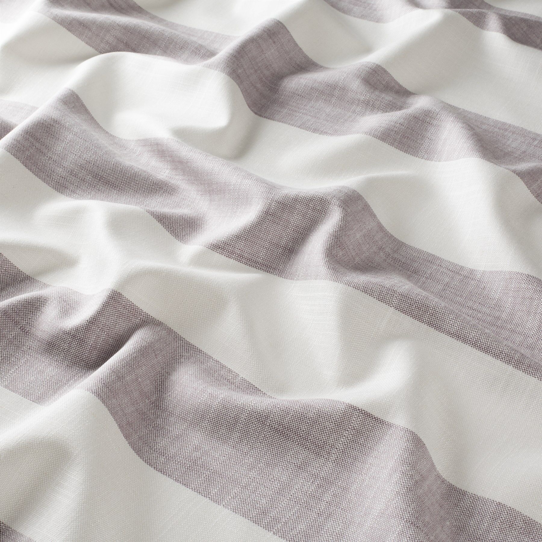 Ja7043 061 Bahati Jab Vorhangstoff Meterware Gestreift Grau Rosa