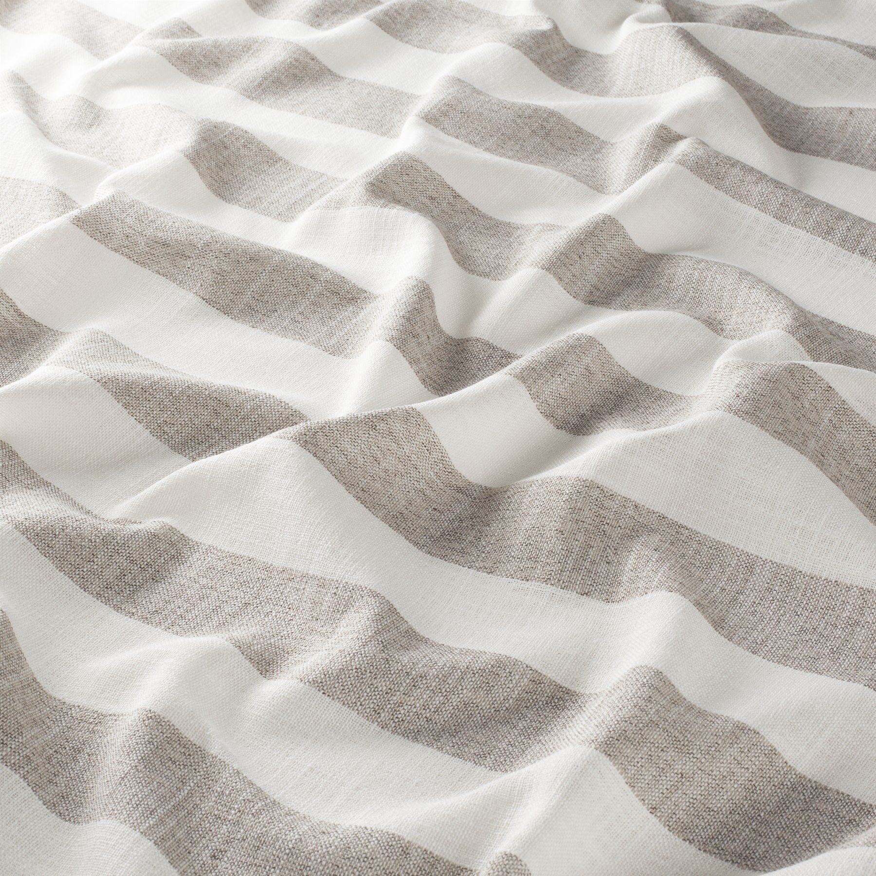 Ja7047 022 Tukan Jab Vorhangstoff Meterware Gestreift Braun Ja7047 022 Tukan Jab Vorhangstoff Meterware Gestreift Braun