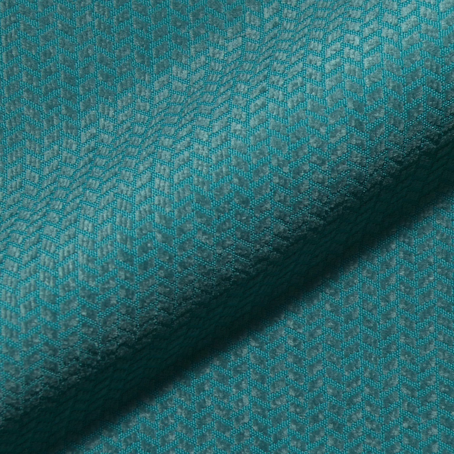 Global Fr Calimera Fr 853 Hoepke Global Fr Moebelstoff Gemustert Tuerkis Petrol