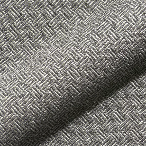 Woven 192 Hoepke Q2 Studioline Vol. 1 Moebelstoff Gemustert Grau Woven 192 Hoepke Q2 Studioline Vol. 1 Moebelstoff Gemustert Grau