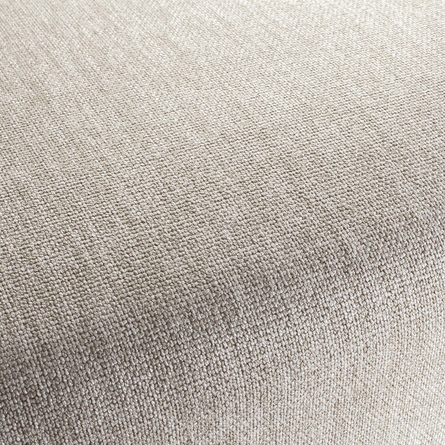 Ca1568 072 Italienischer Polsterstoff Grob Gewebt Beige