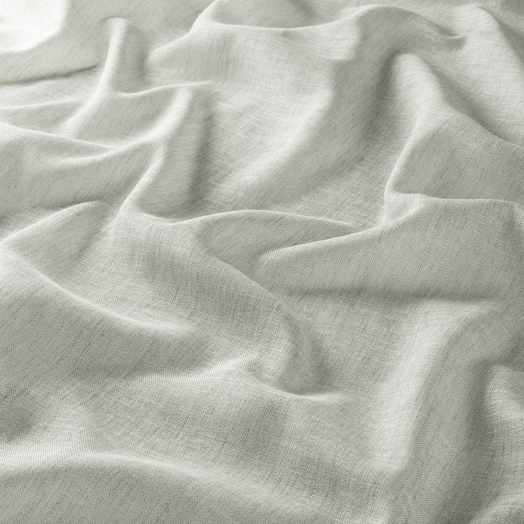 Ja6033 030 Jab Vorhaenge Leinenoptik Landhaus Gruen