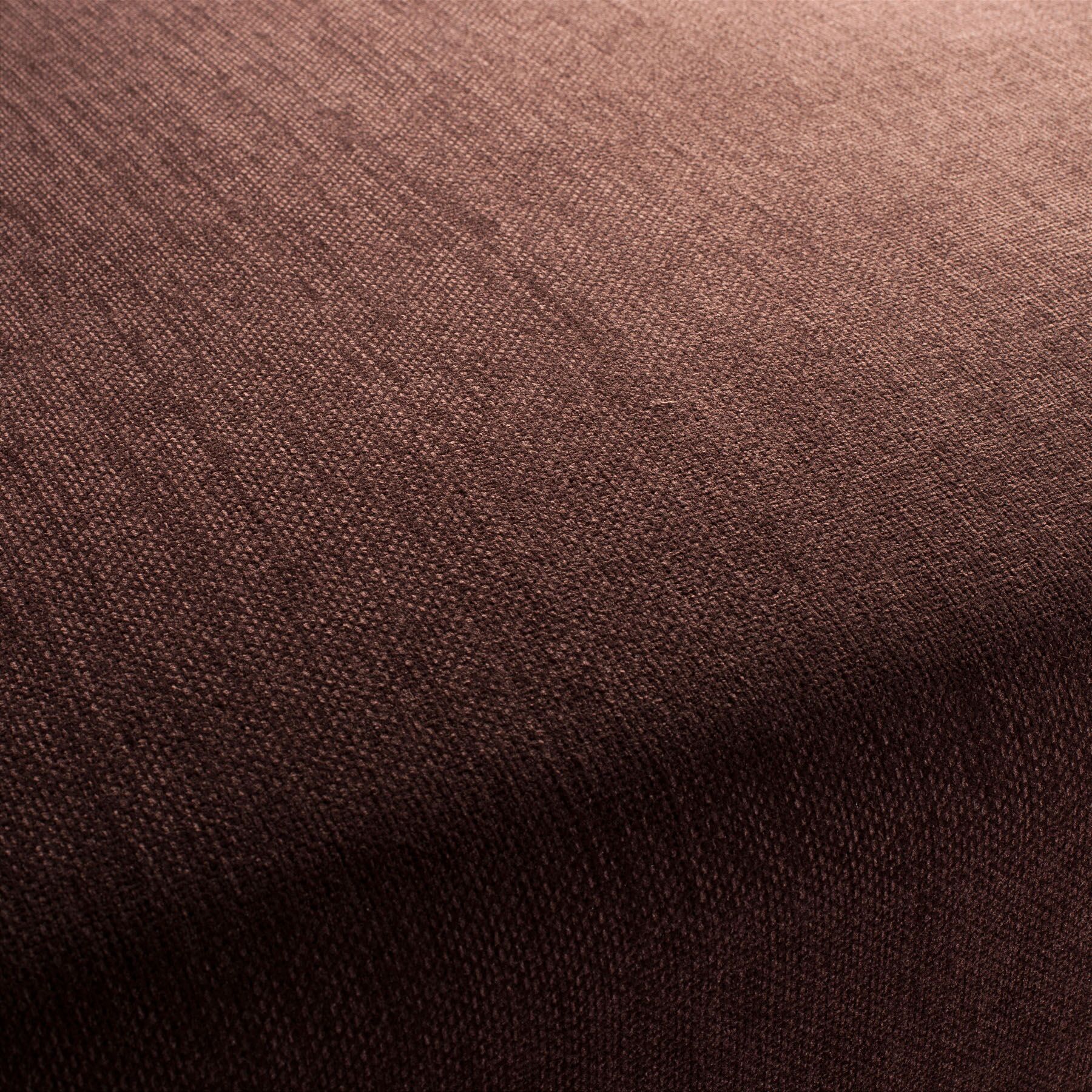 1 1243 025 Toro Jab Anstoetz Chenille Bezugsstoff Braun