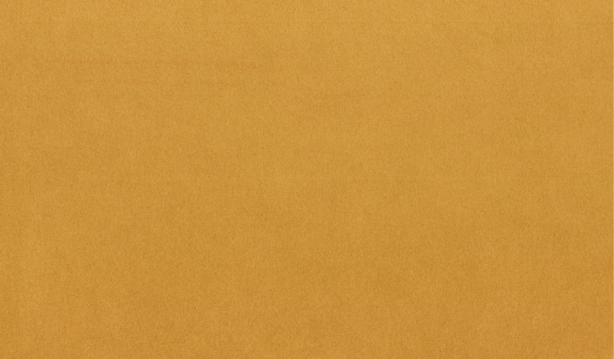 Alcantara Multilayer Curry1016 Leder Stoff Meterware Orange Senf