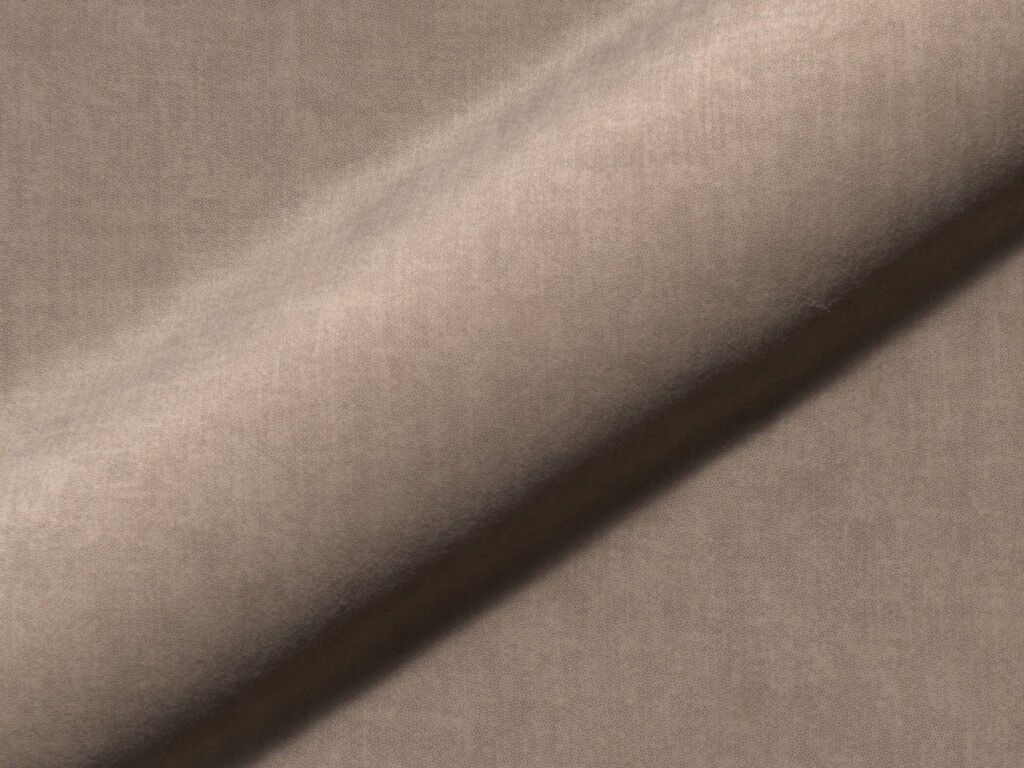 Sari 402 Microfaser Polsterstoff Moebelstoff Hoepke Katzen Kratzfest Braun
