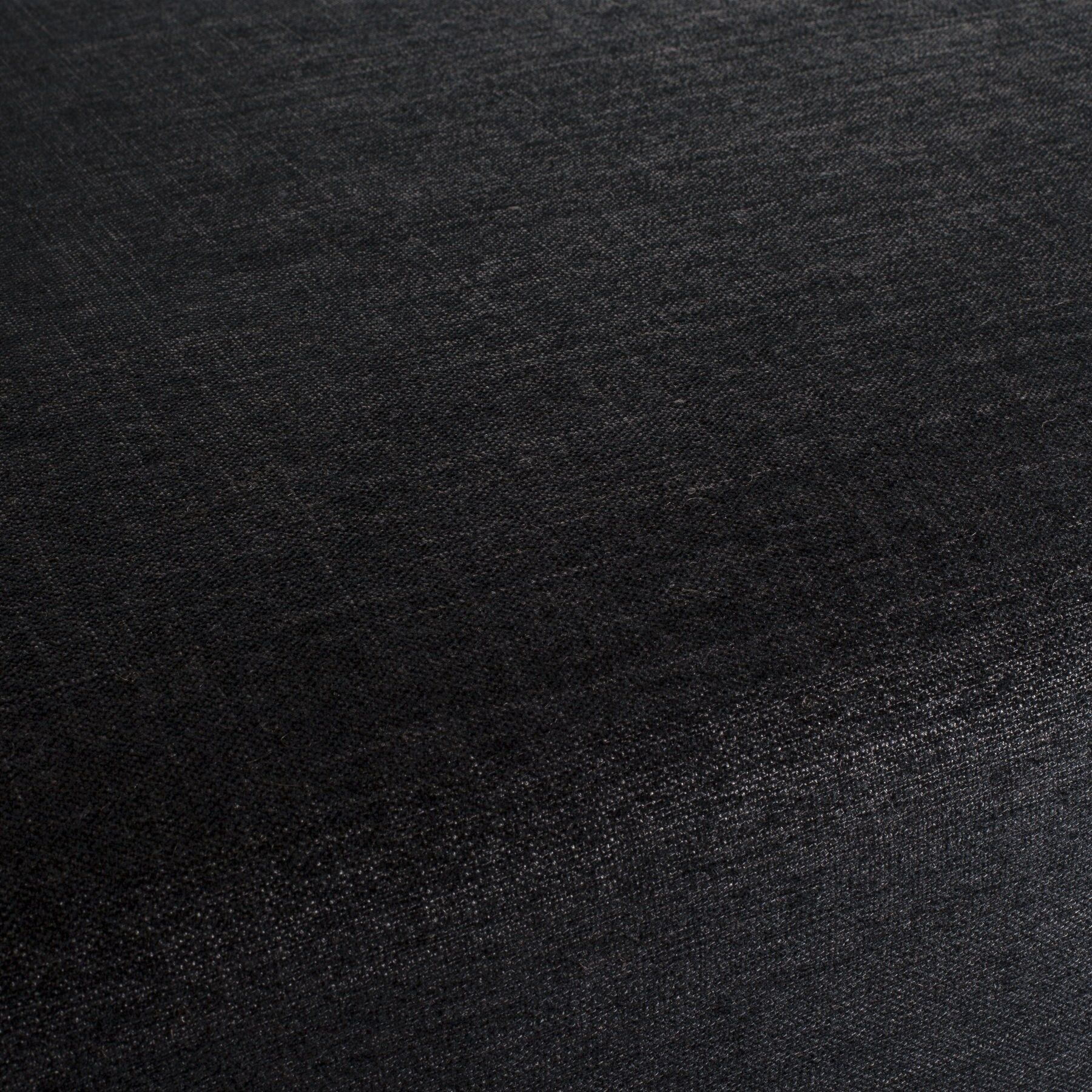 Ja1043 096 Polsterstoff Jab Chenille Fleckschutz Schwarz