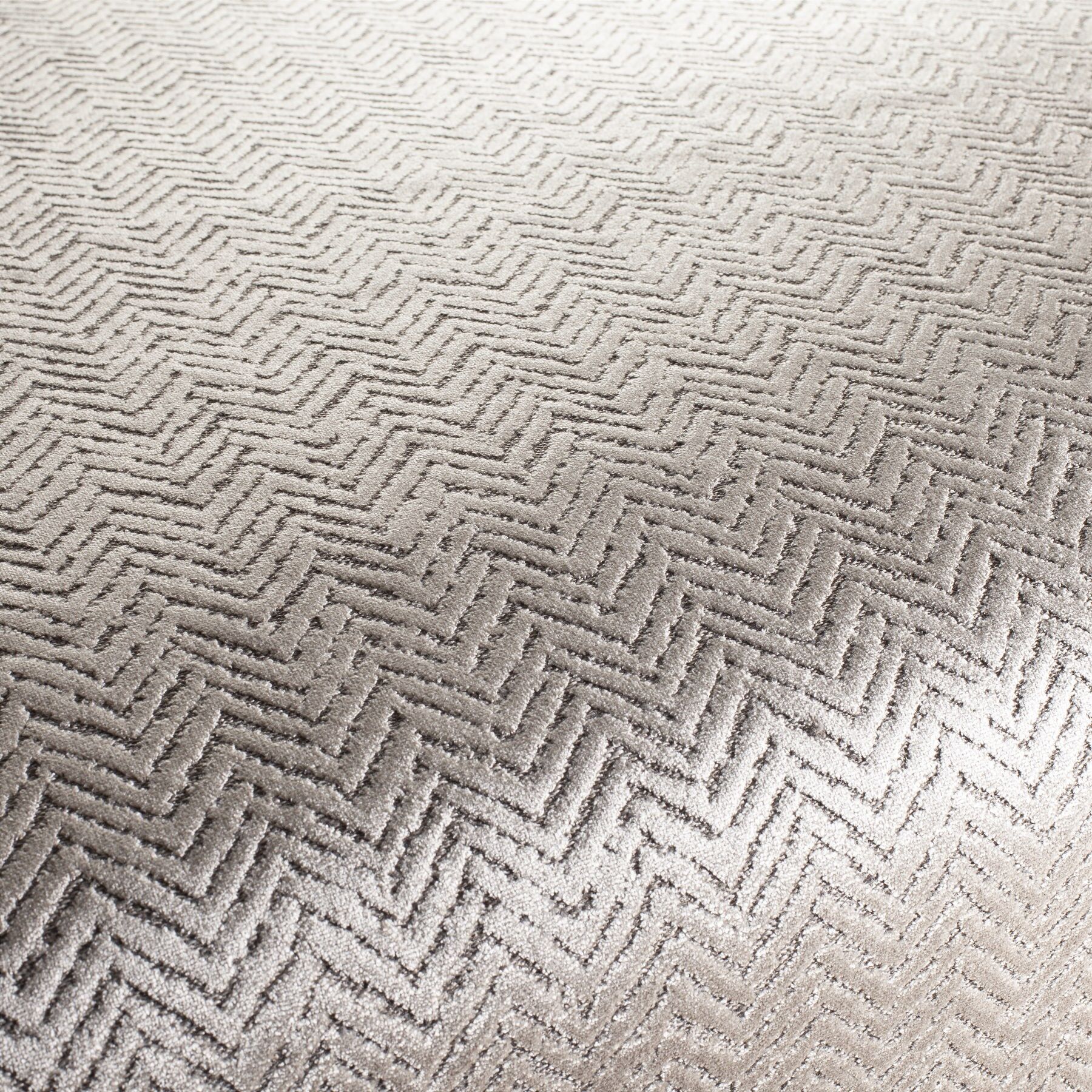 Ja4009 023 Velveto Hochwertigfe Velours Polsterstoffe Jab Anstoetz Grandezza Creme