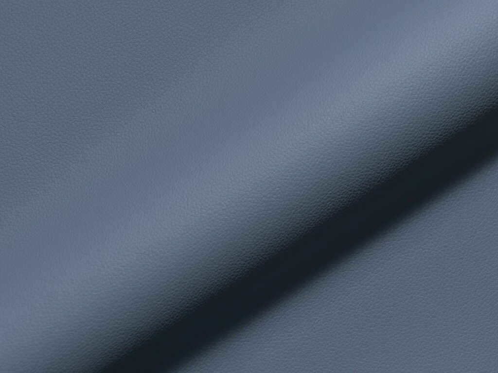 Santo 322 Hoepke Kunstleder Meterware Fleckschutz Blau