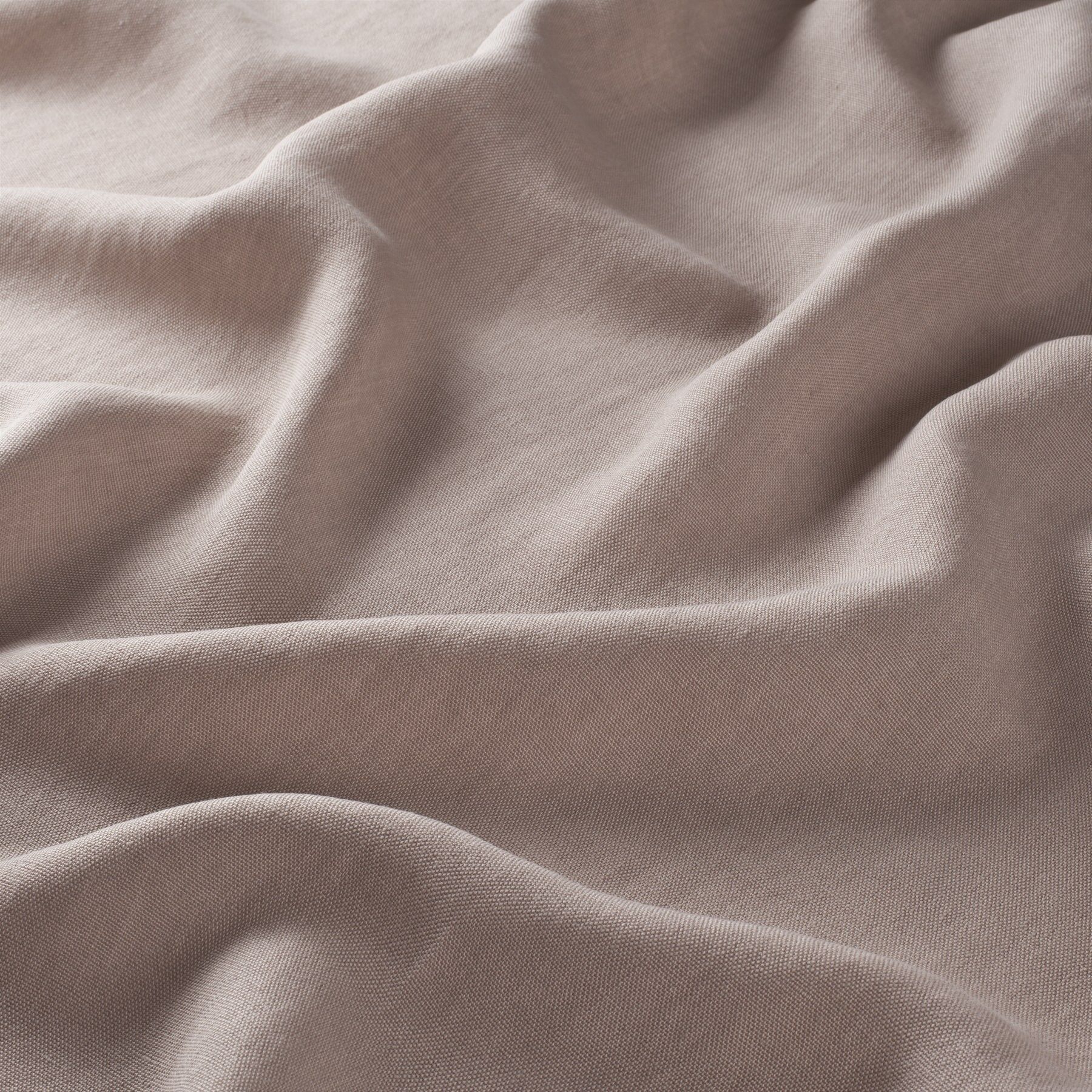 Ch2985 060 Honest Reboot Leinen Vorhang Rosa