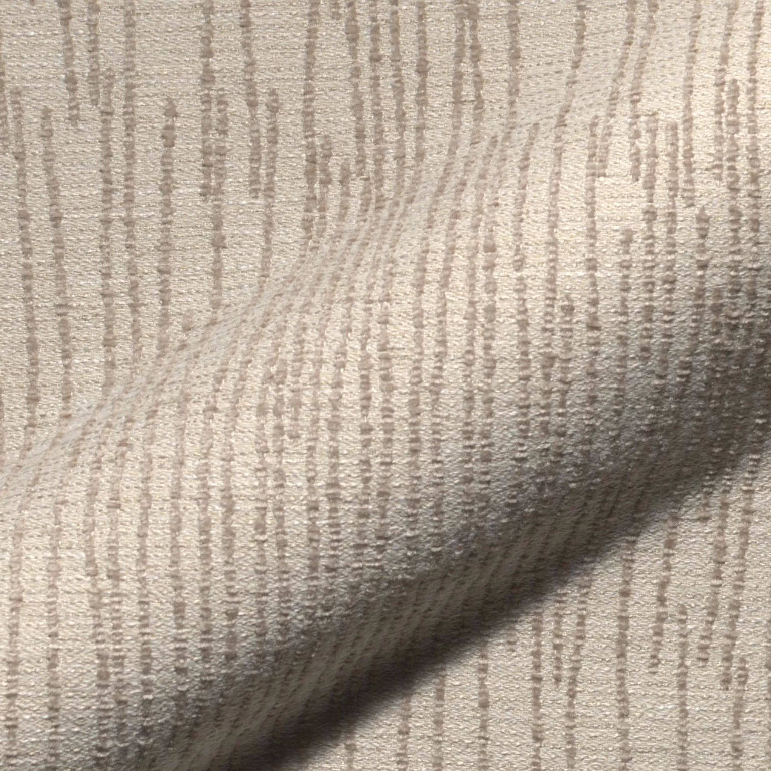 Mikado 904 Hoepke Q2 Square Moebelstoff Gemustert Beige