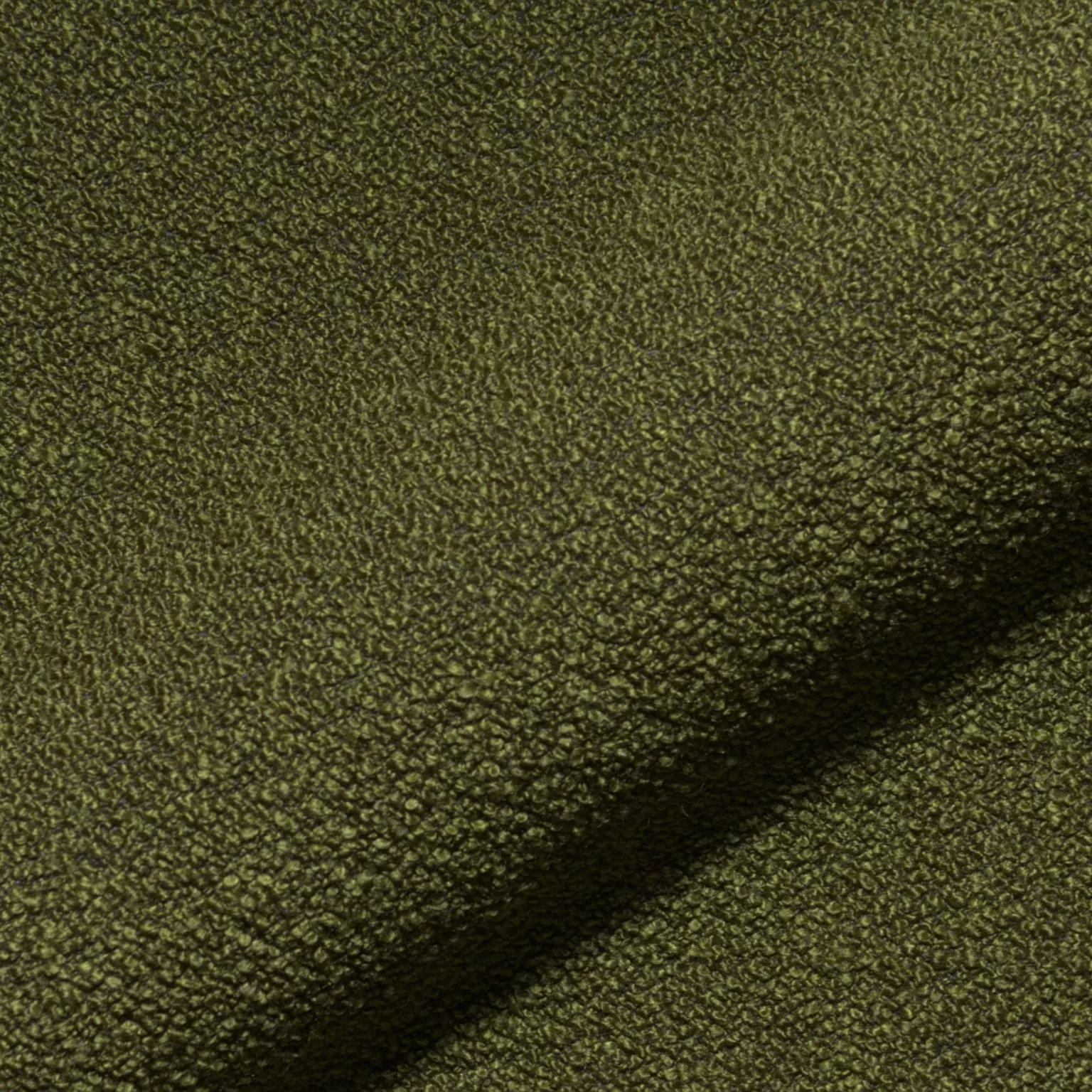 Rode 940 Hoepke Q2 Square Moebelstoff Uni Gruen