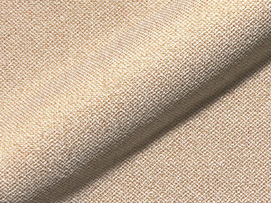 Cosmo Fr 531 Hoepke Boucle Polsterstoffe Orange Creme Flammschutz