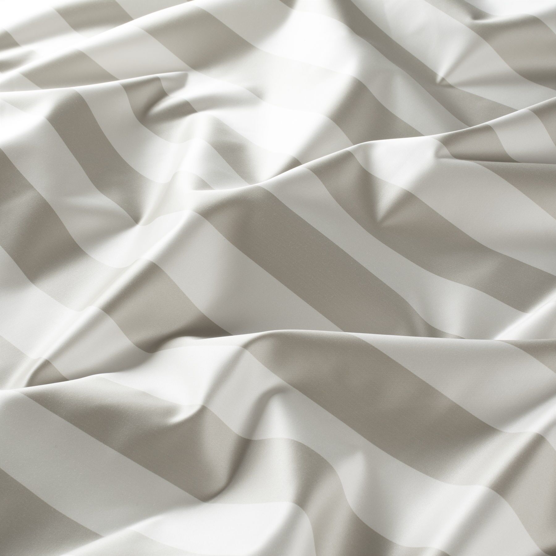 Ja7060 091 Colourstream Jab Vorhangstoff Meterware Gestreift Grau Weiss