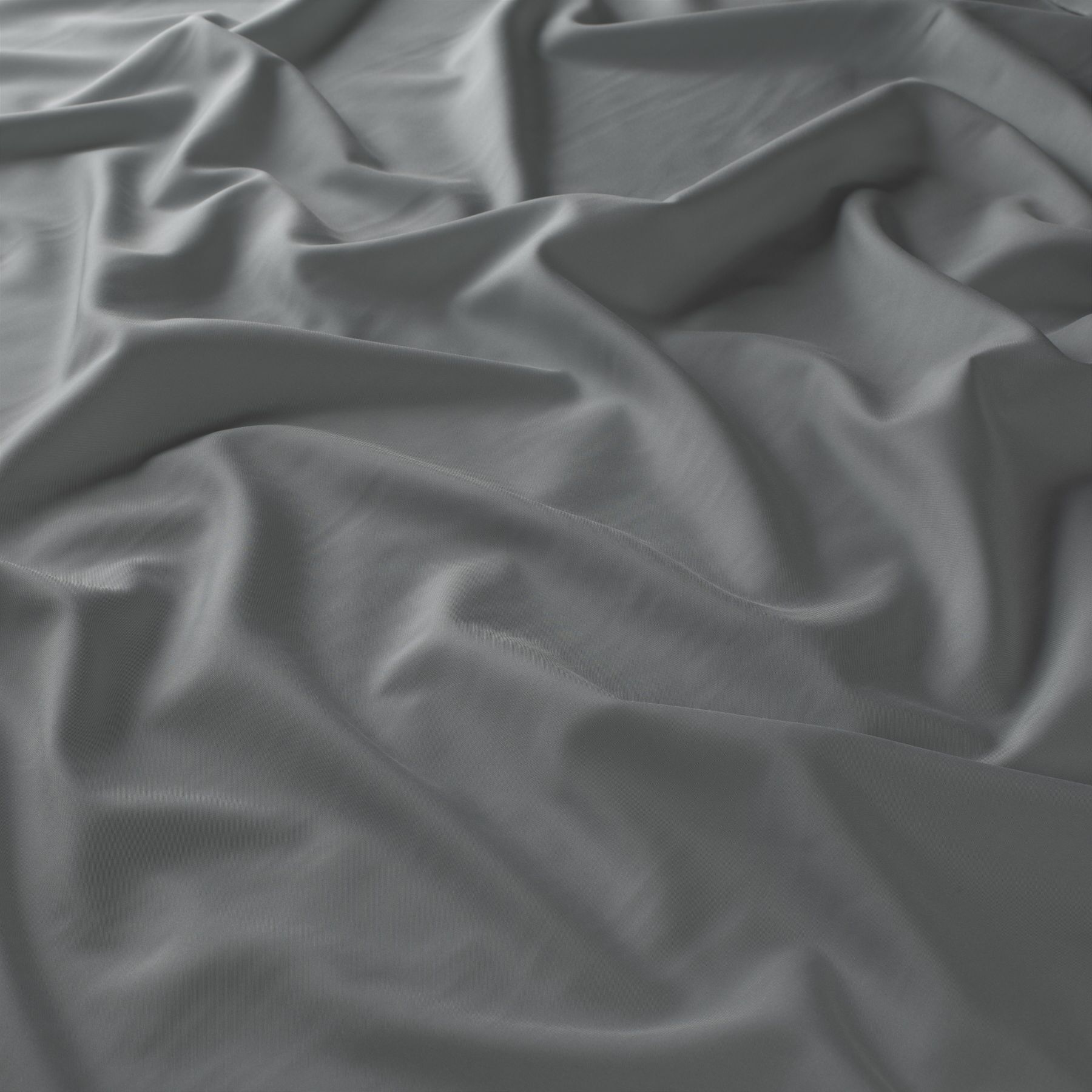 9 6042 092 Larice Jab Voile Gardinen Grau