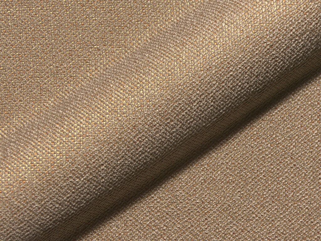 Cosmo Fr 509 Hoepke Boucle Polsterstoffe Braun Flammschutz