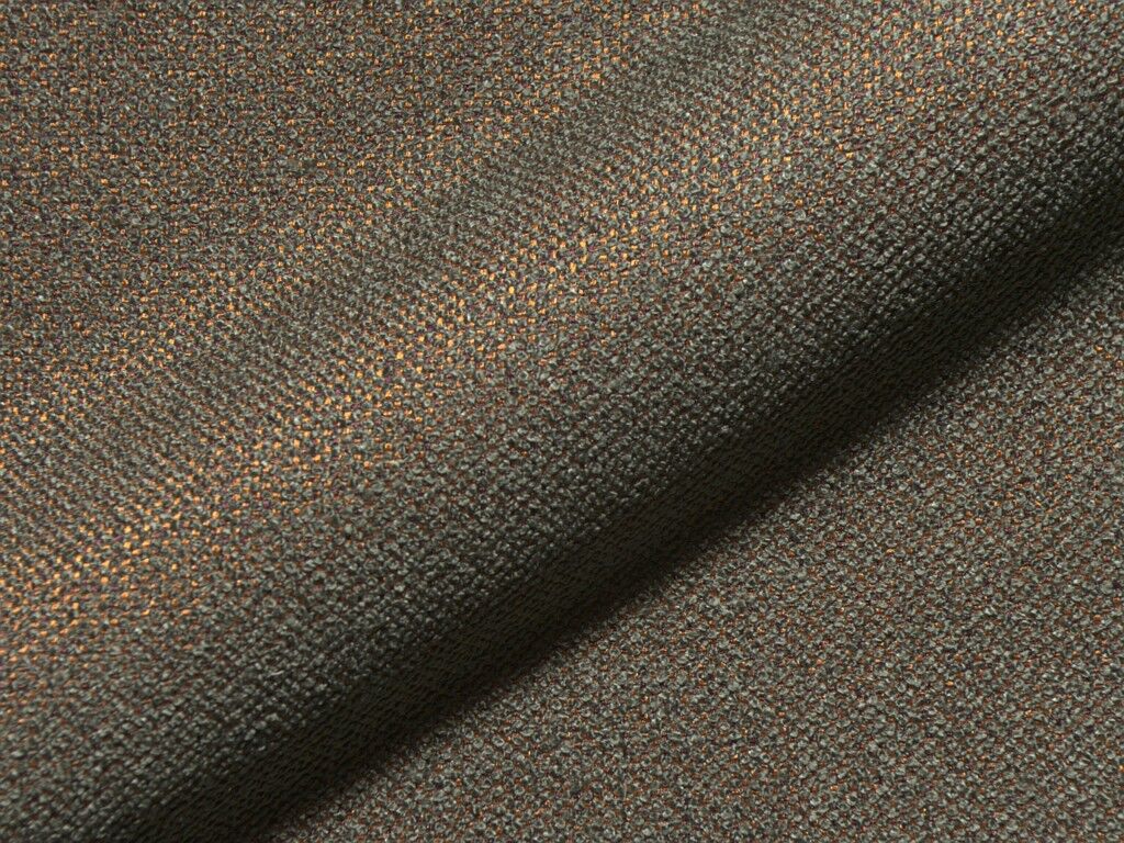 Cosmo Fr 525 Hoepke Boucle Polsterstoffe Grün Flammschutz