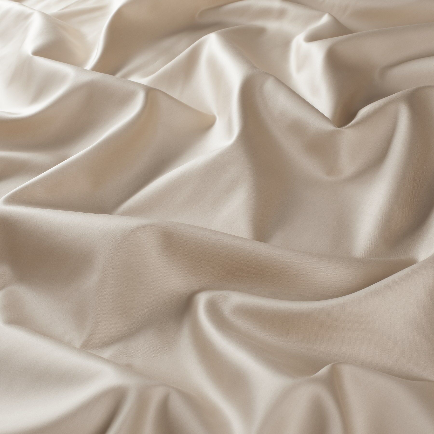 Ja6000 076 Finalis Moderne Jab Satin Baumwolle Vorhaenge Beige