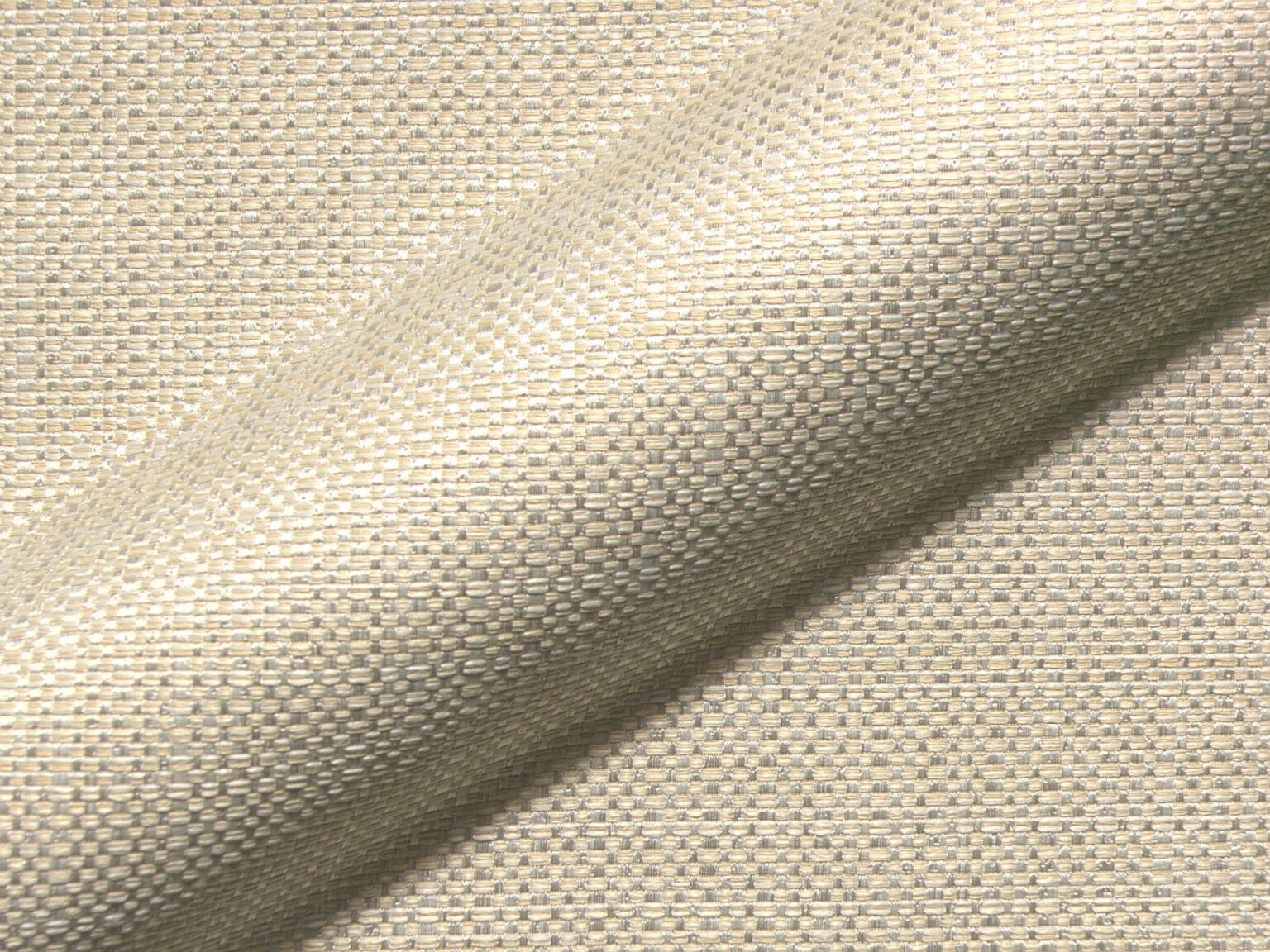 Detroit Fr 605 Hoepke Moebelstoff Schwer Entflammbar Meliert Beige