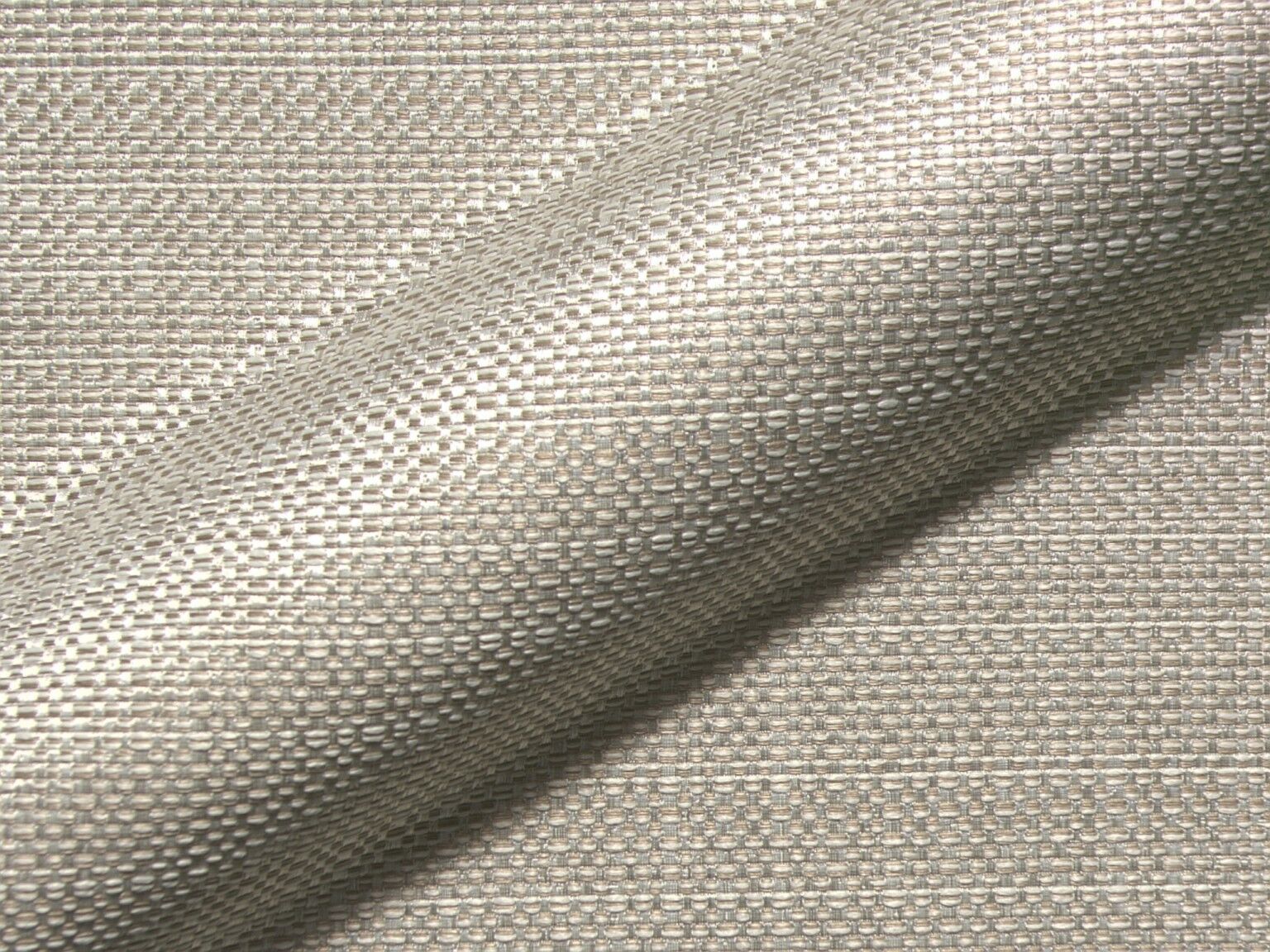 Detroit Fr 606 Hoepke Moebelstoff Schwer Entflammbar Meliert Beige
