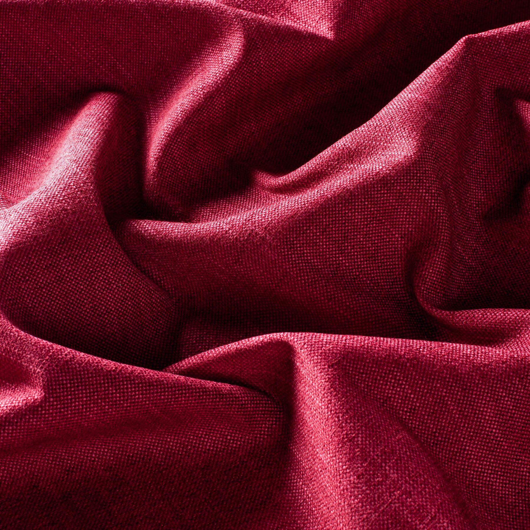 1 6490 484 Bronco Jab Blickdichte Vorhaenge Modern Rot