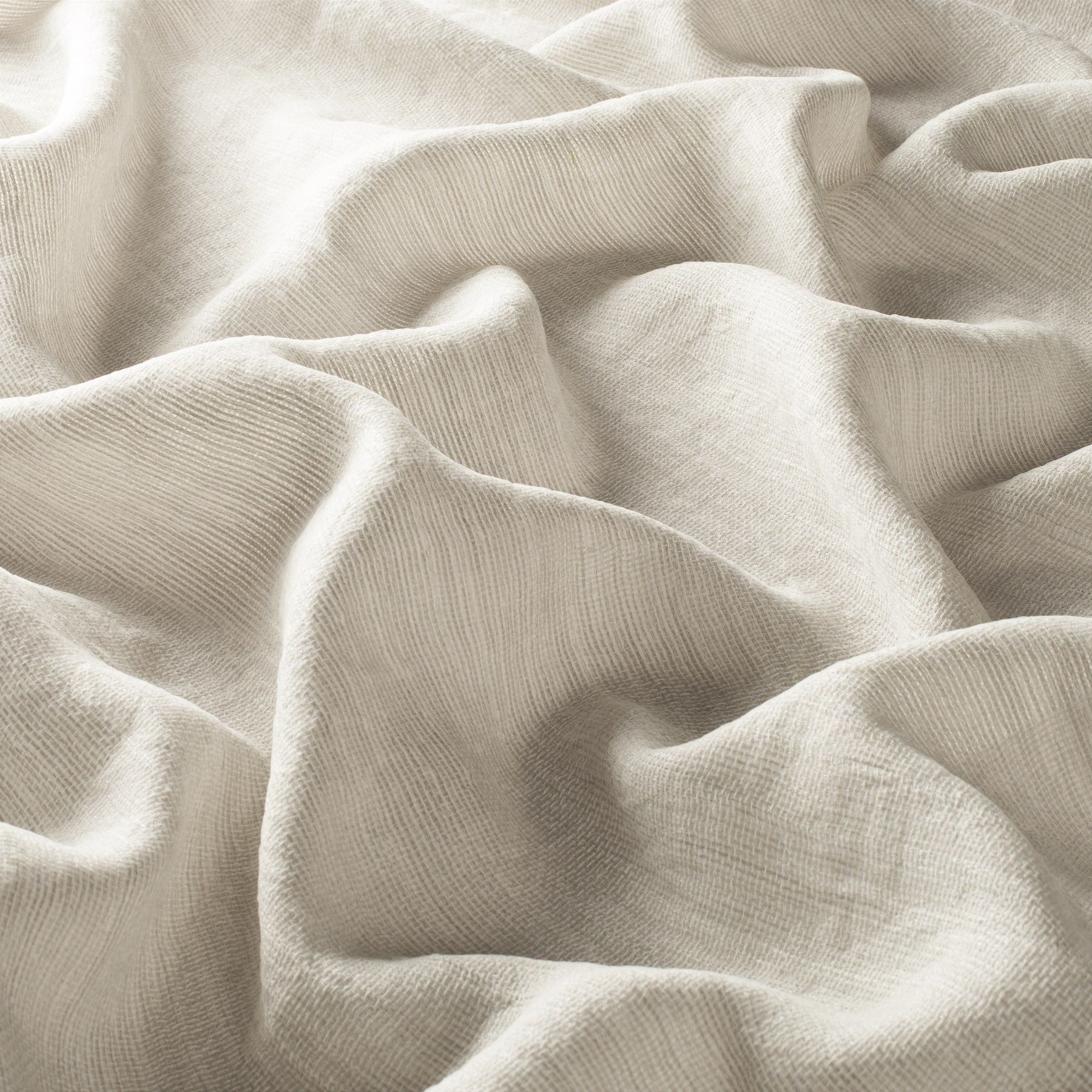 Ch2855 080 Stardust Reboot Wohnzimmer Gardinen Beige Grau