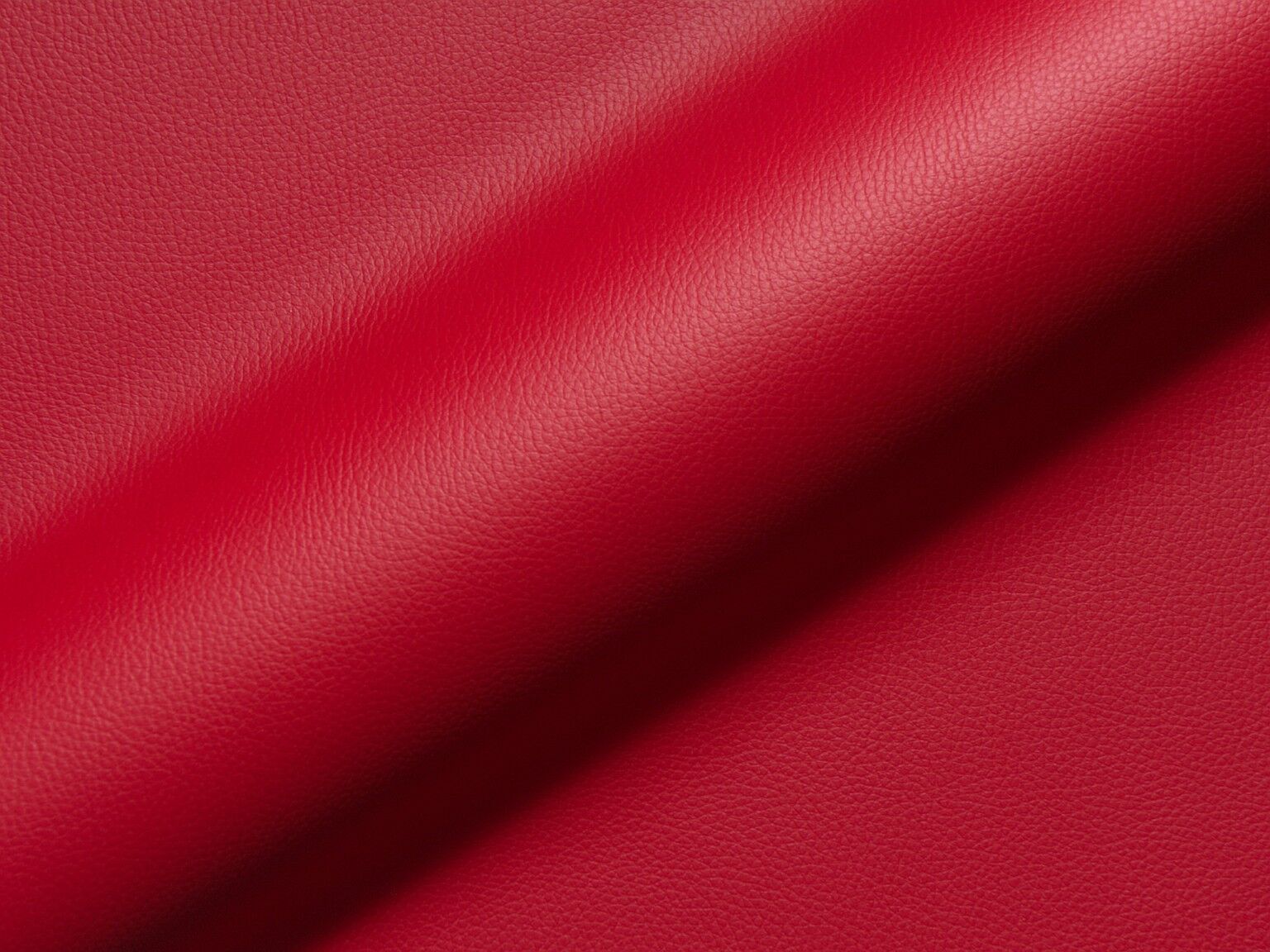 Malaga 518 Kunstleder Hoepke Meterware Rot