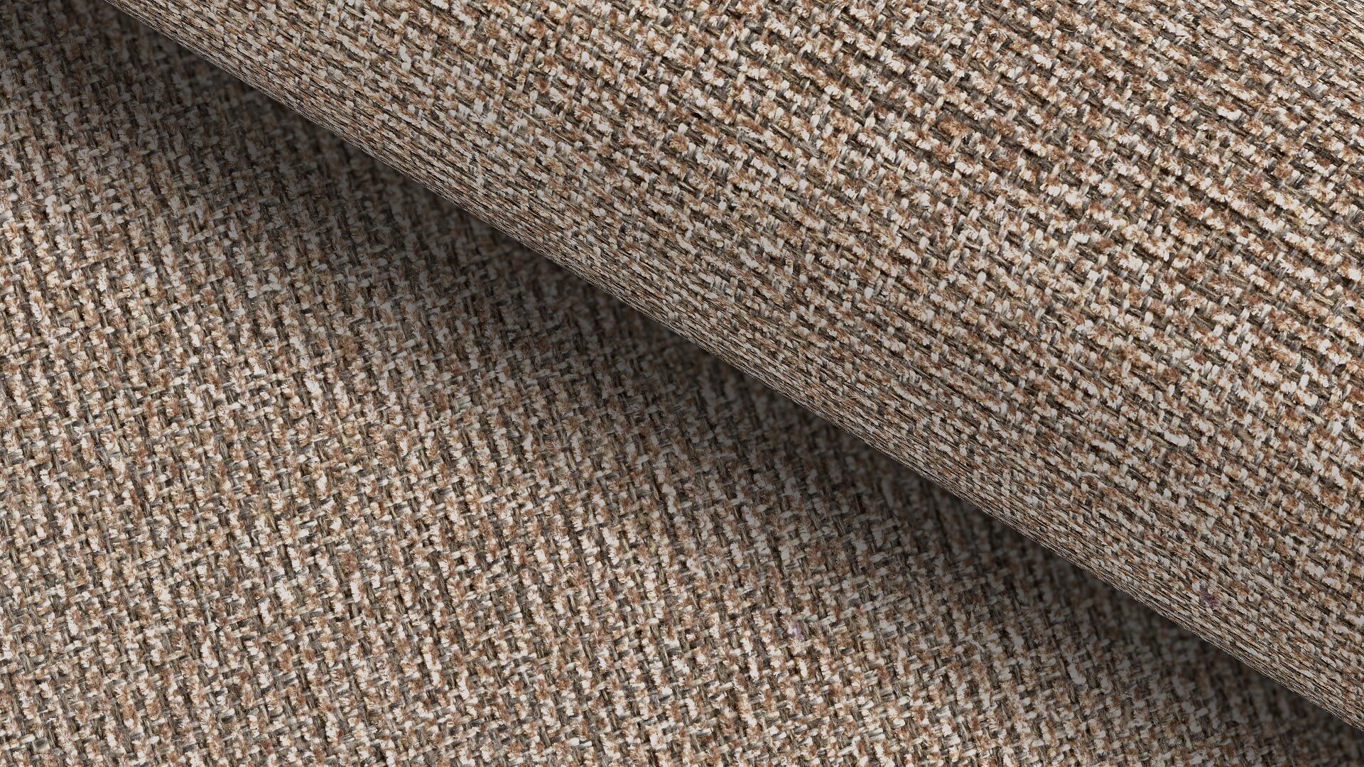 Möbelstoff Elvas 313219 Faux Uni Beige