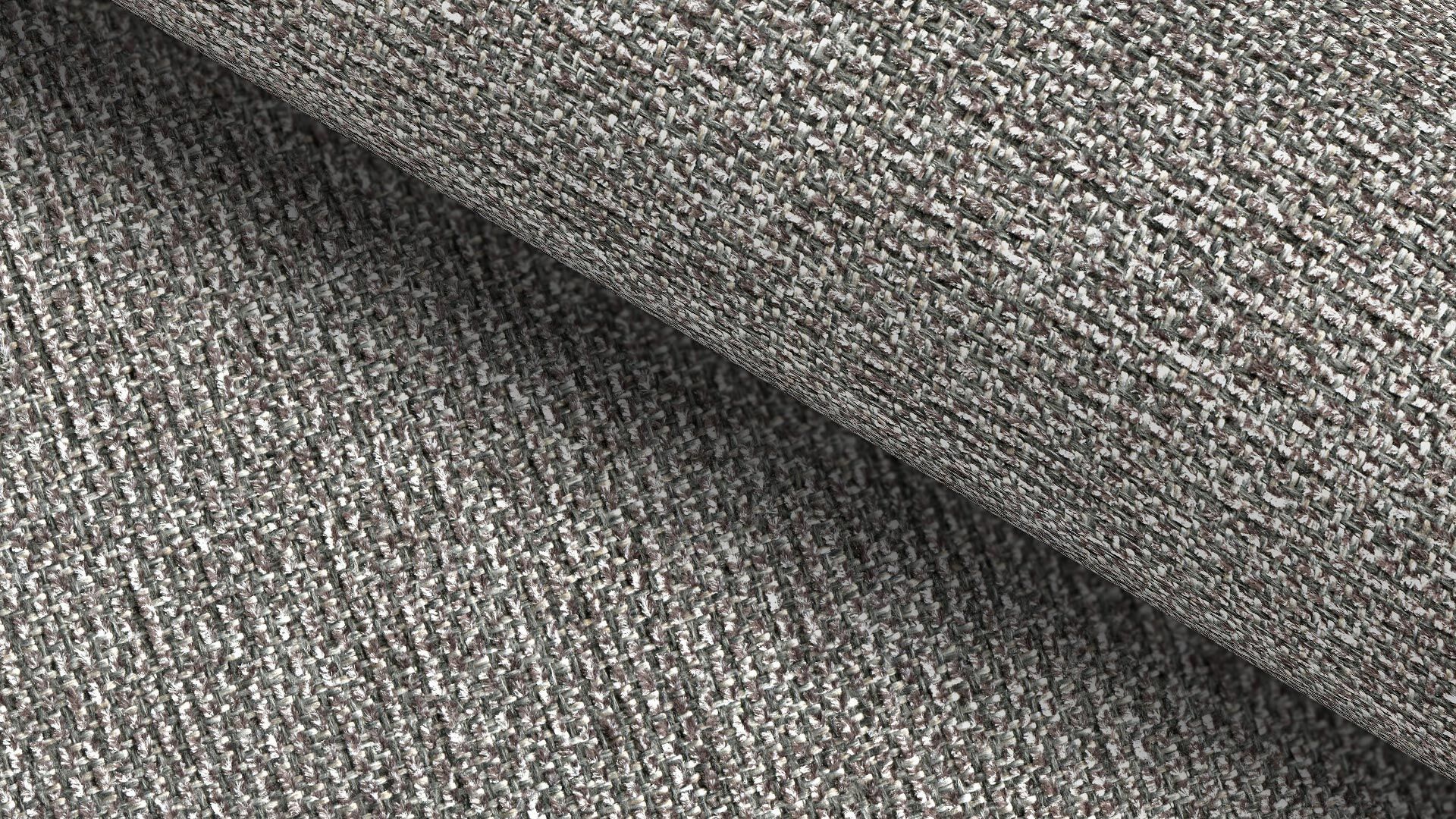 Möbelstoff Elvas 313220 Faux Uni Schlamm