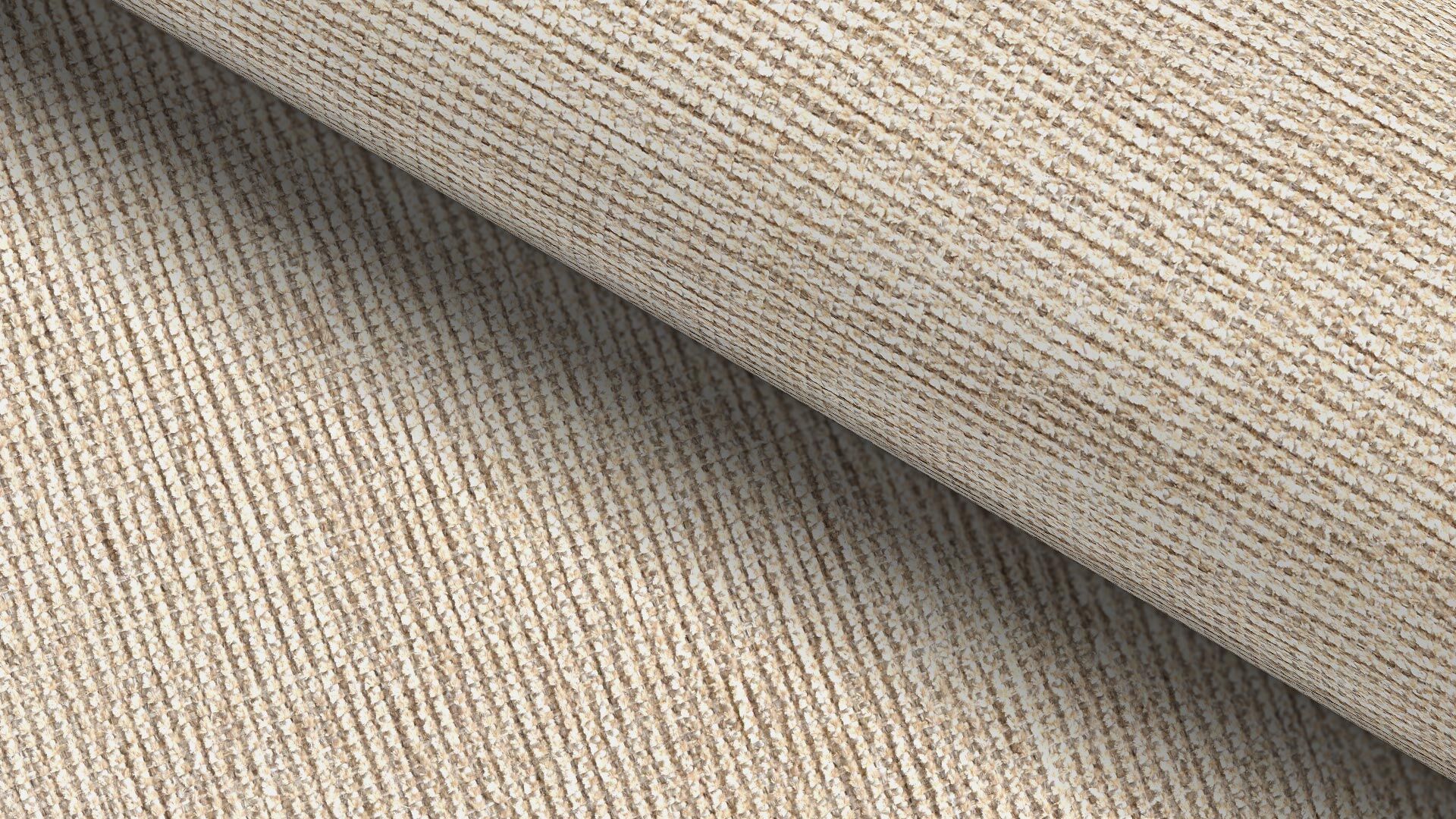 Möbelstoff Gandra 313233 Uni Nude