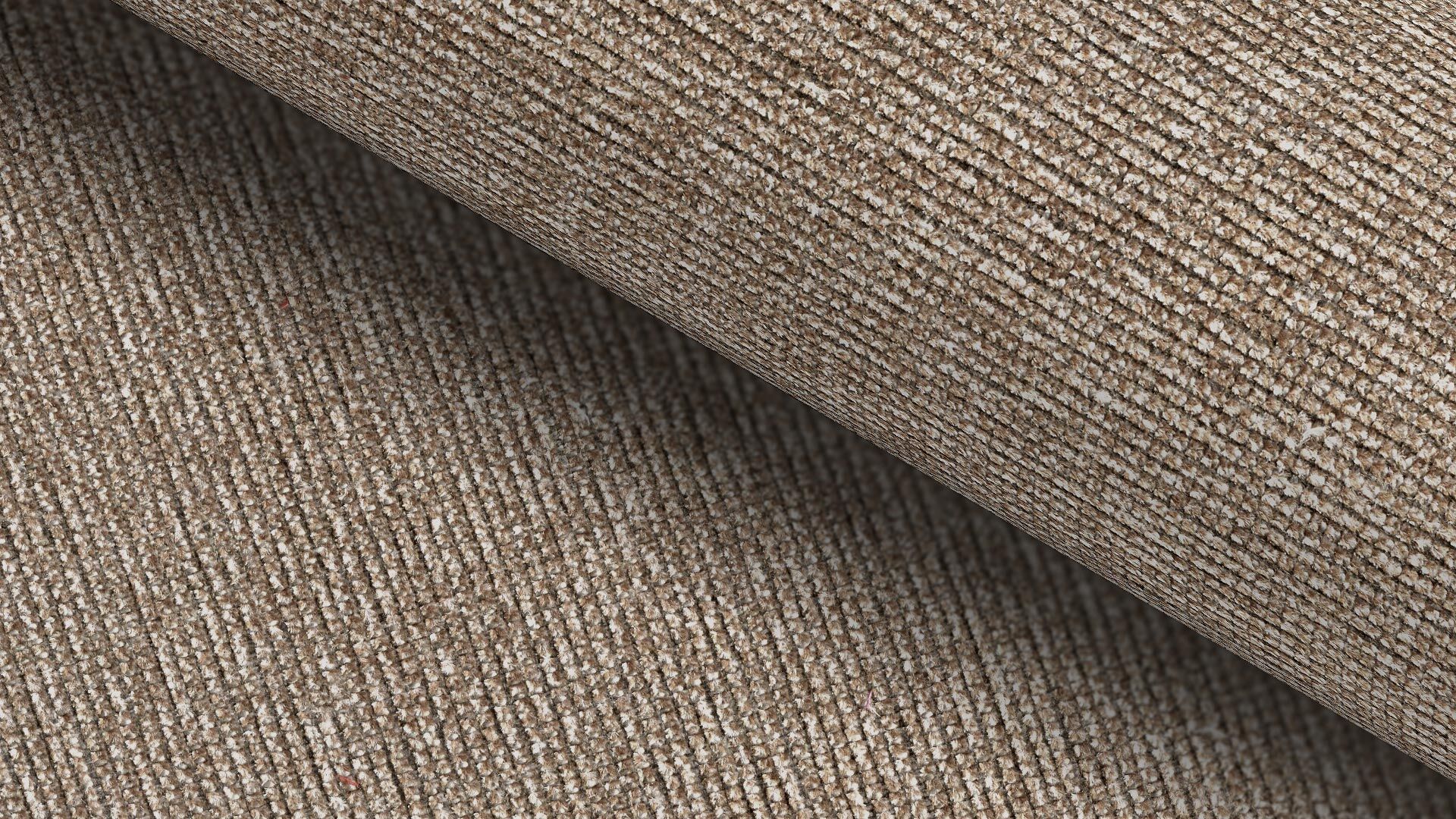 Möbelstoff Gandra 313237 Uni Nougat