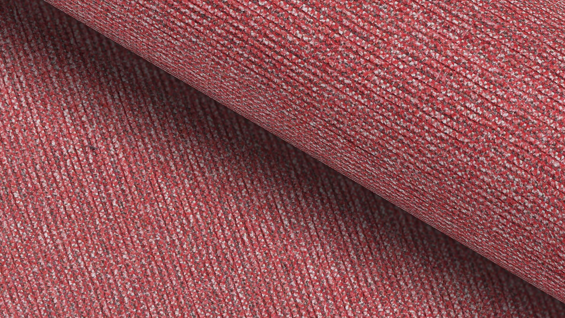 Möbelstoff Gandra 313248 Uni Koralle