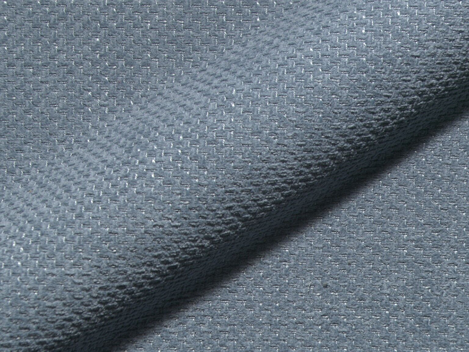Aqua 156 Nachhaltiger Hoepke Polsterstoff Blau