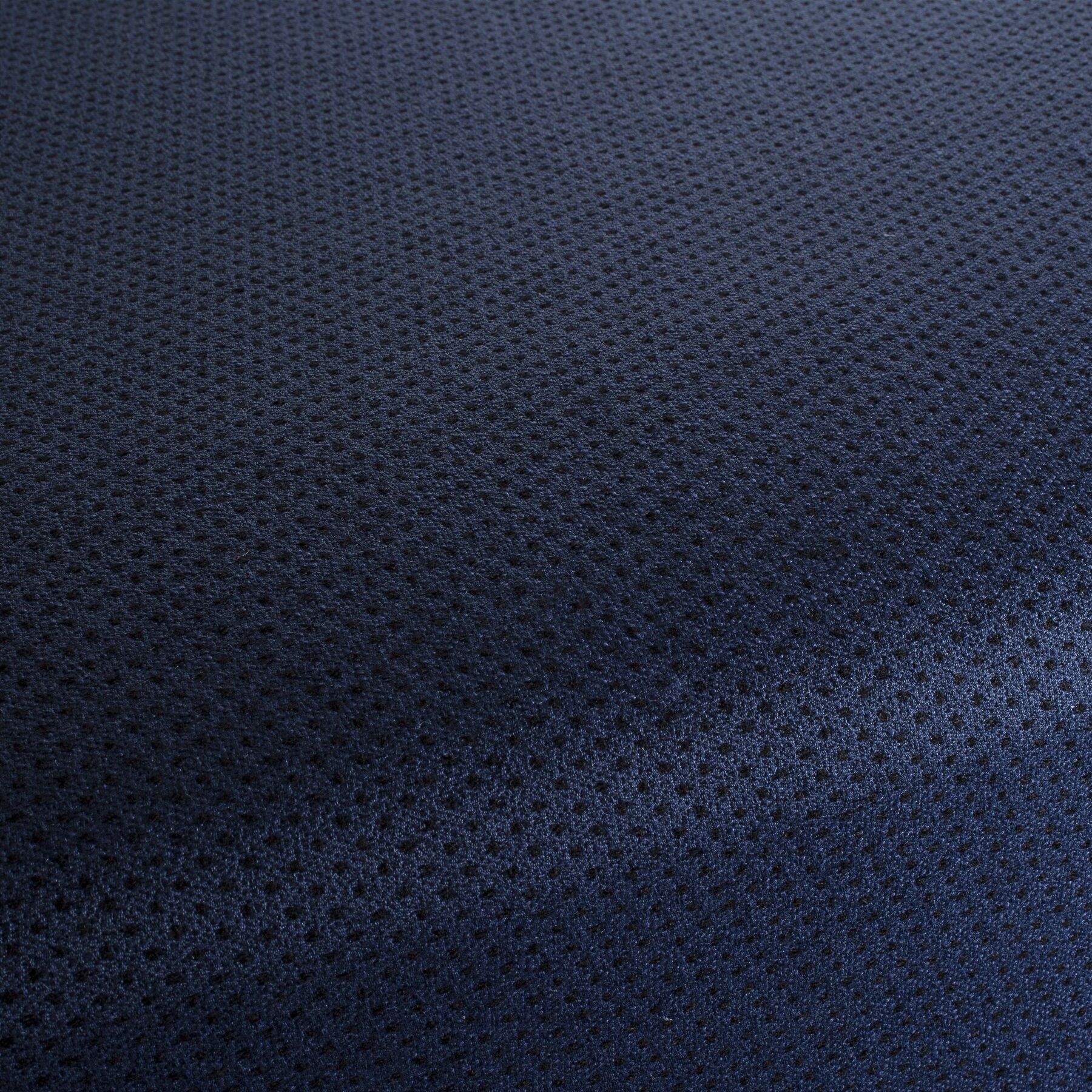 Ja2059 053 Dots Jab Polsterstoff Moebelstoff Gemustert Blau Schwarz