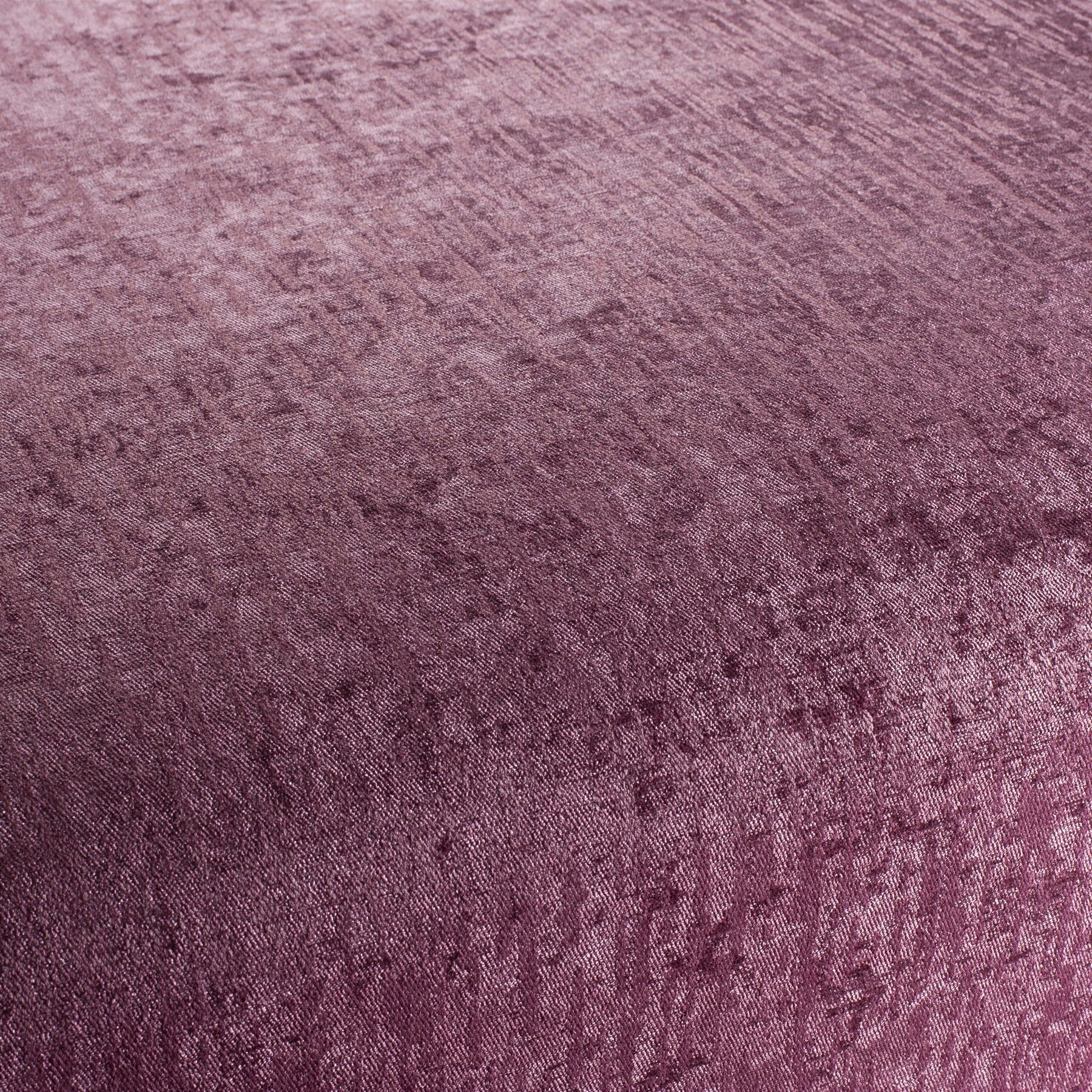 Ja1013 061 Barry Chenille Jab Anstoetz Bezugsstoff Gemustert Rosa