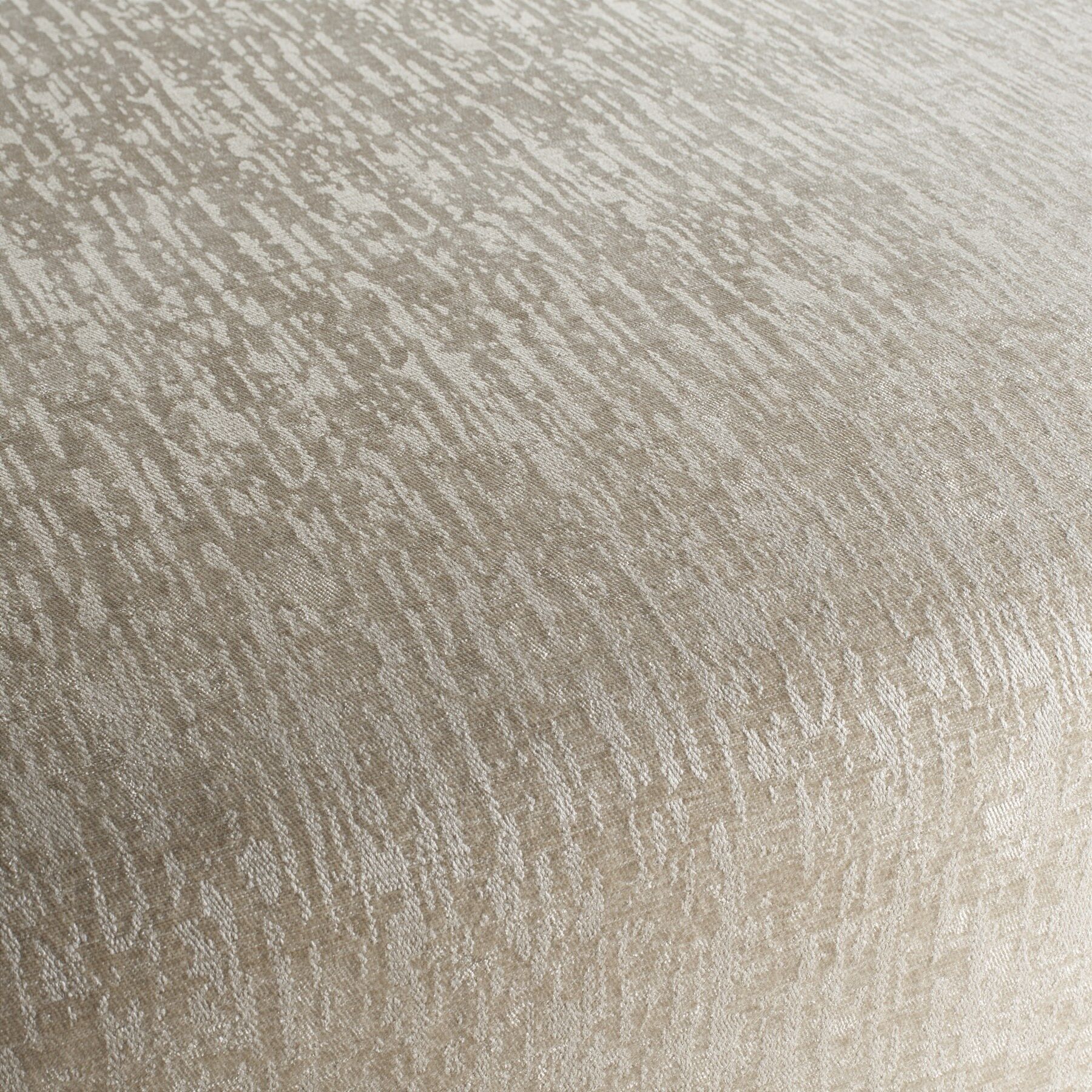Ja1013 075 Barry Chenille Jab Anstoetz Bezugsstoff Gemustert Beige
