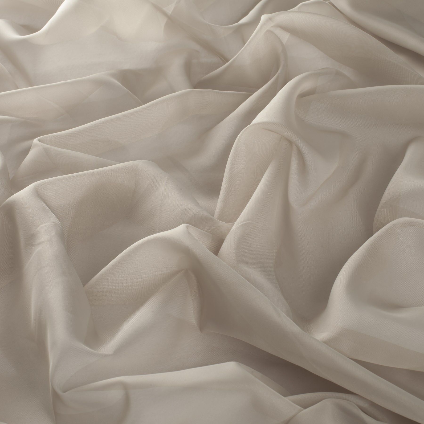 1 6824 092 Castella Jab Anstoetz Transparente Gardinen Beige