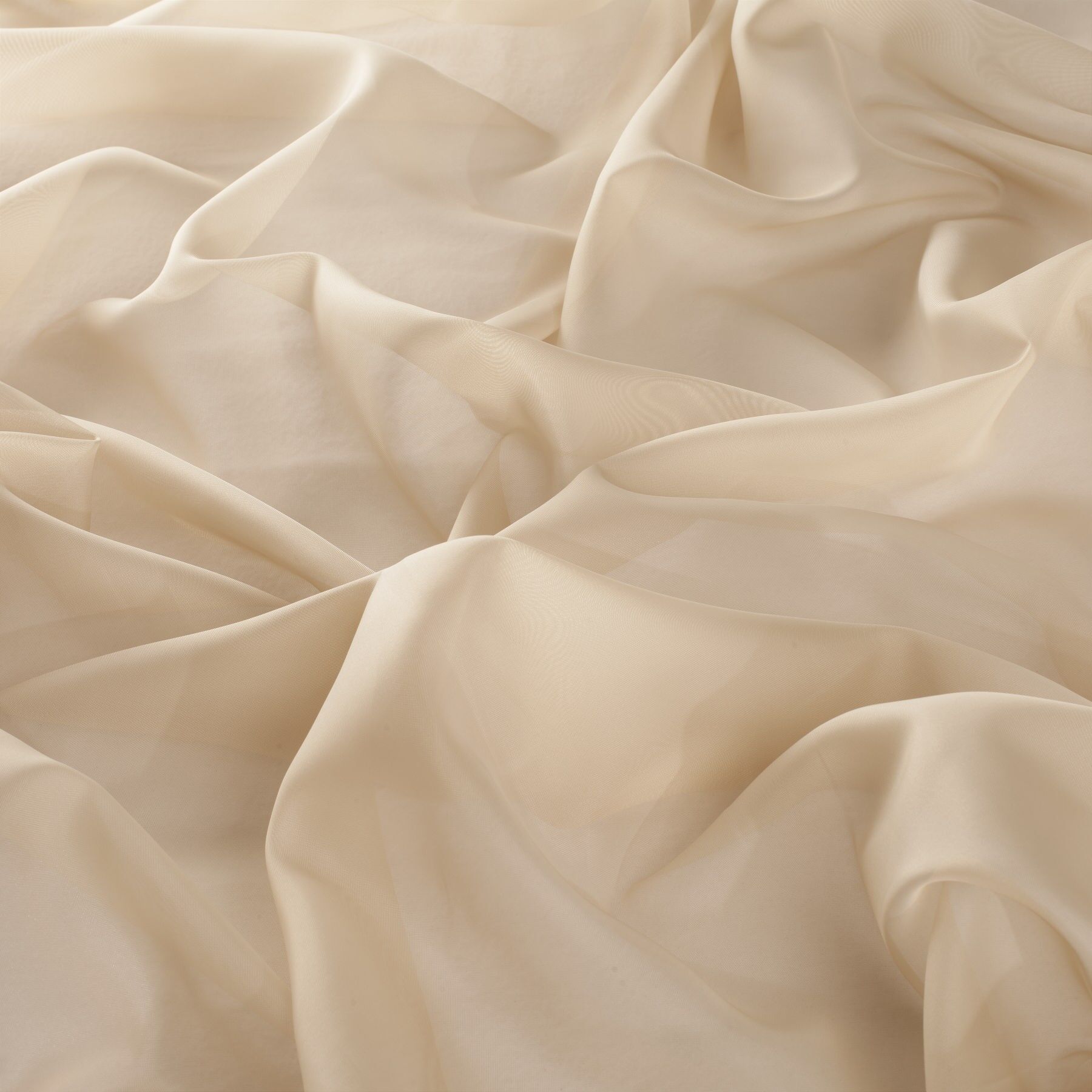 1 6824 170 Castella Jab Anstoetz Transparente Gardinen Beige
