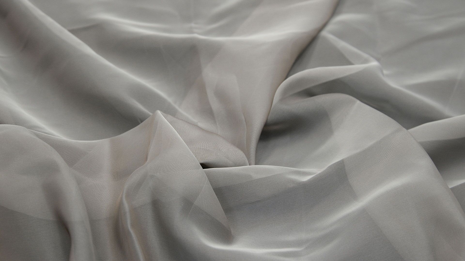 548540 Voile Sonnhaus Gardinen Transparent Grau