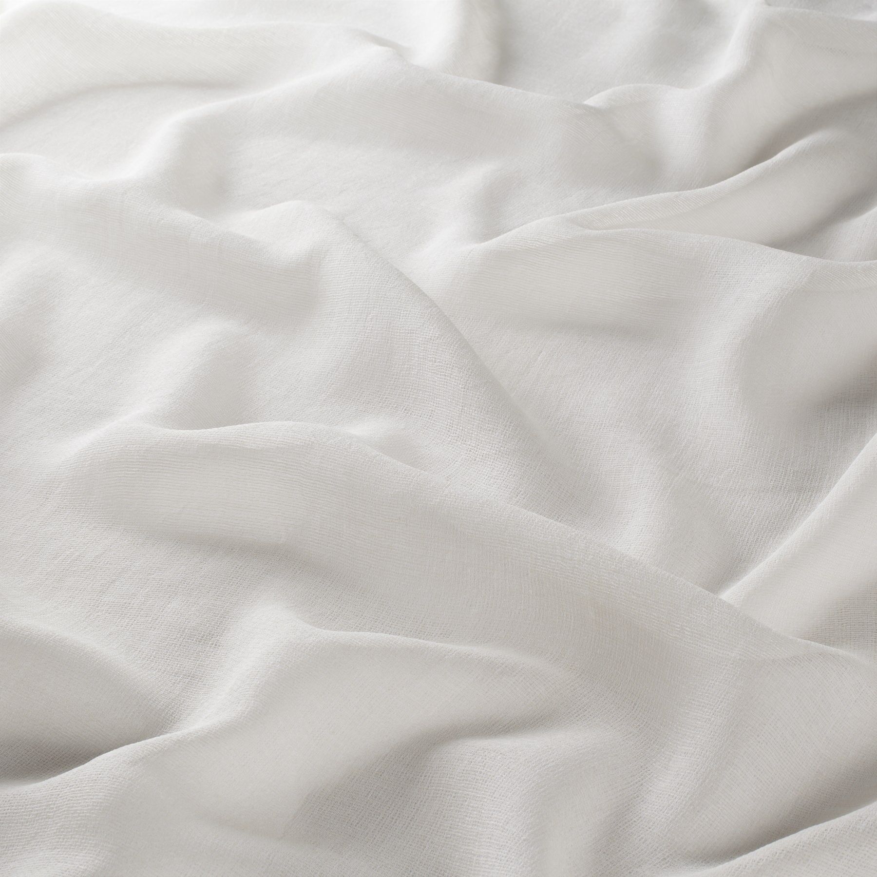 Ja6062 070 Take It Easy Transparente Gardinen Meterware Jab Anstoetz Creme Beige