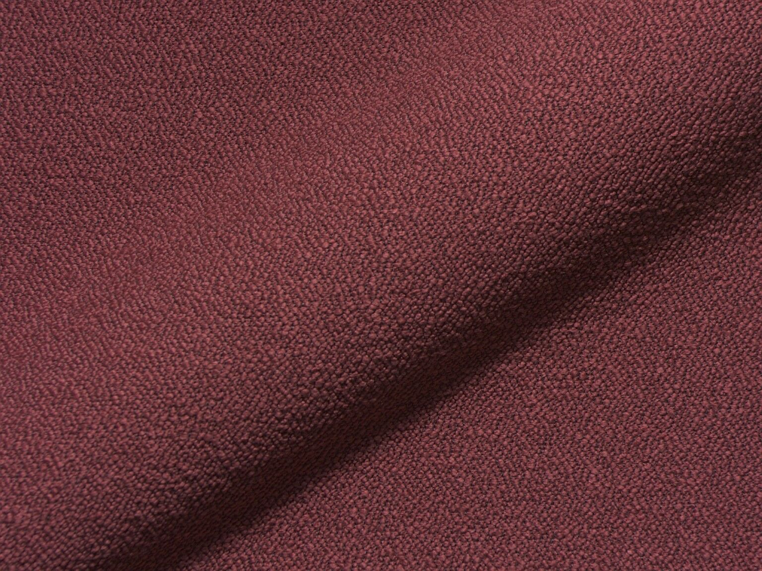 Azuma 613 Hoepke Boucle Q2 Moebelbezugsstoffe Rot