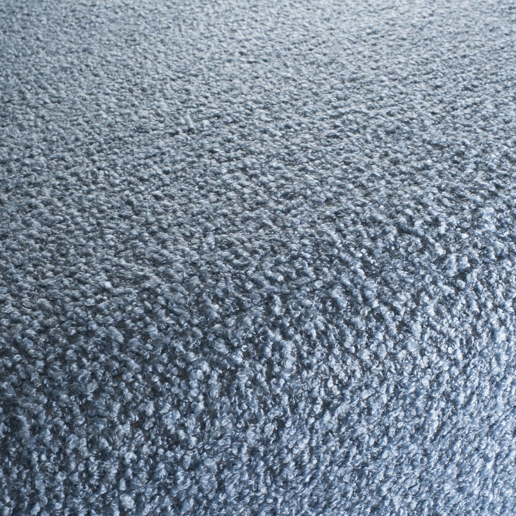 Ch3223 050 Real Love Boucle Chivasso Bezugsstoff Fuer Sofa Blau