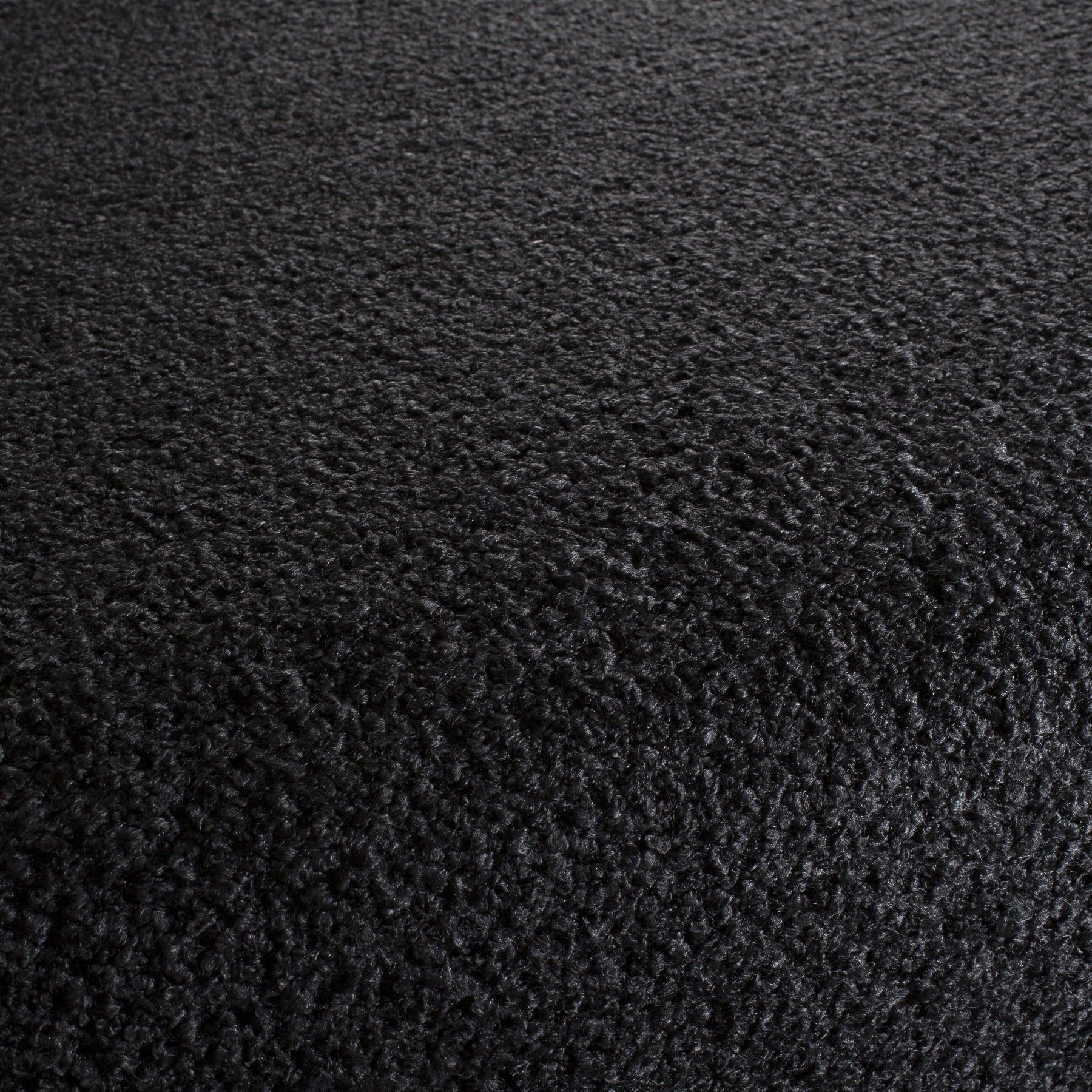 Ch3223 099 Real Love Boucle Chivasso Bezugsstoff Fuer Sofa Schwarz
