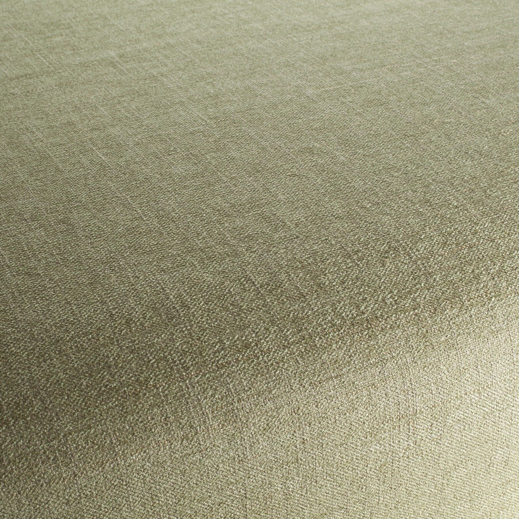 Ja1043 030 Polsterstoff Jab Chenille Fleckschutz Gelb Gruen