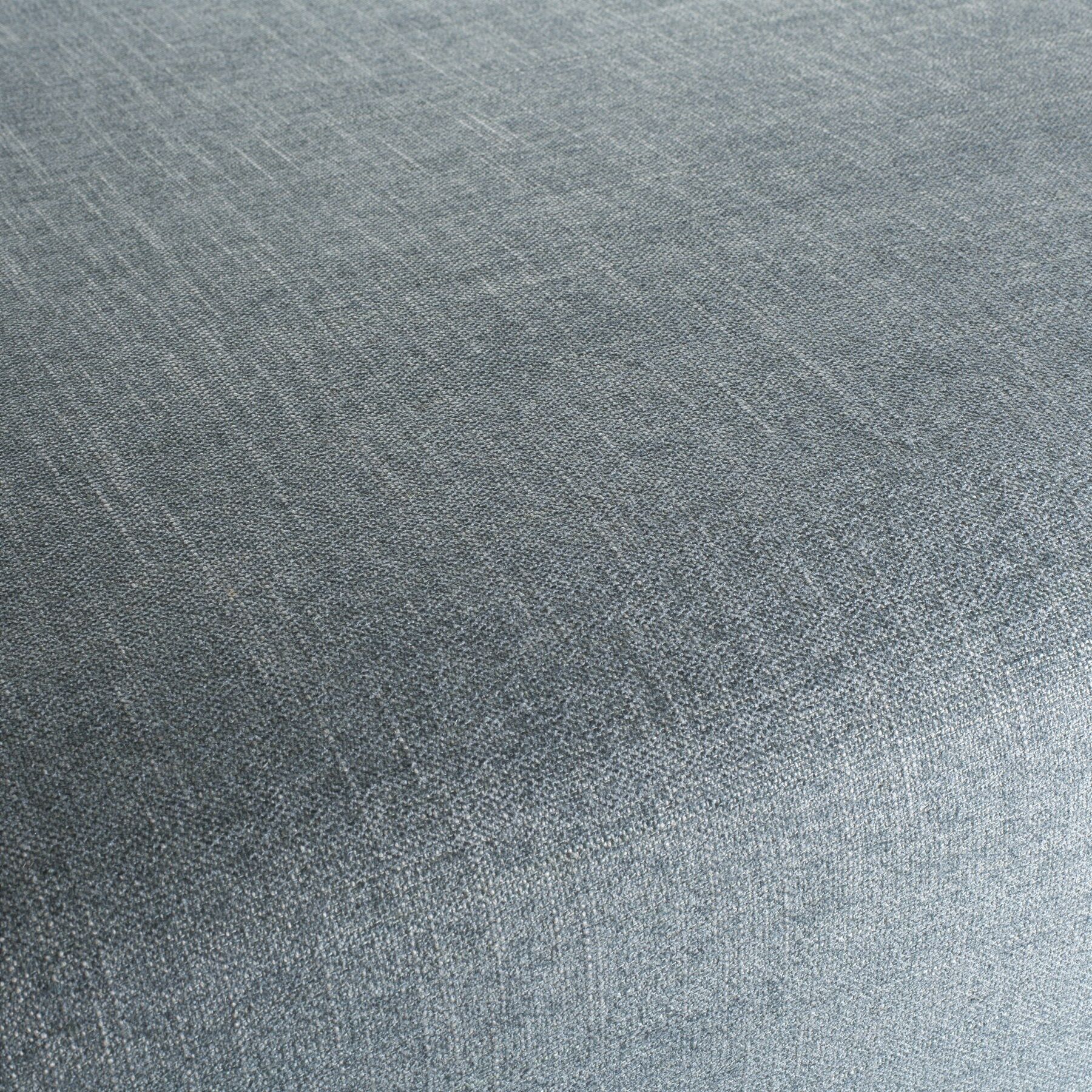Ja1043 080 Polsterstoff Jab Chenille Fleckschutz Blau Grau