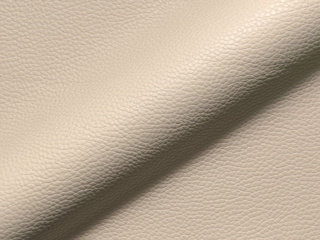 Alicante 577 Kunstleder Meterware Beige